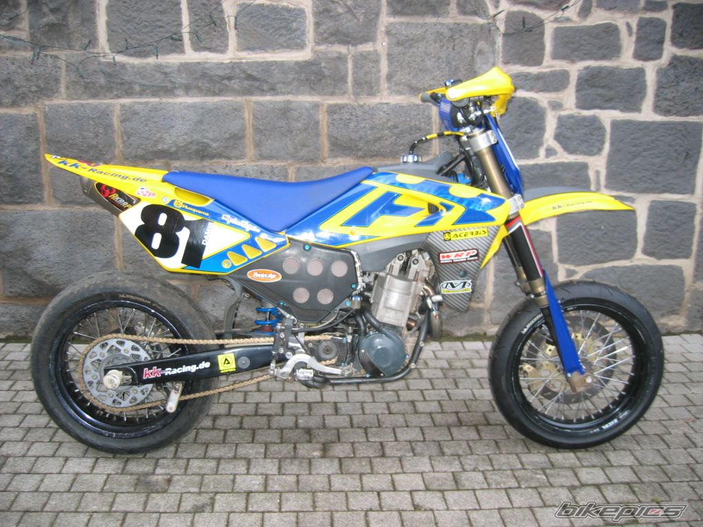 2002 HUSQVARNA SMR 570 | Picture 1320321 motorcycle photo