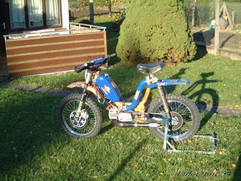 1982 HERCULES PRIMA 5S | Picture 1320356 motorcycle photo