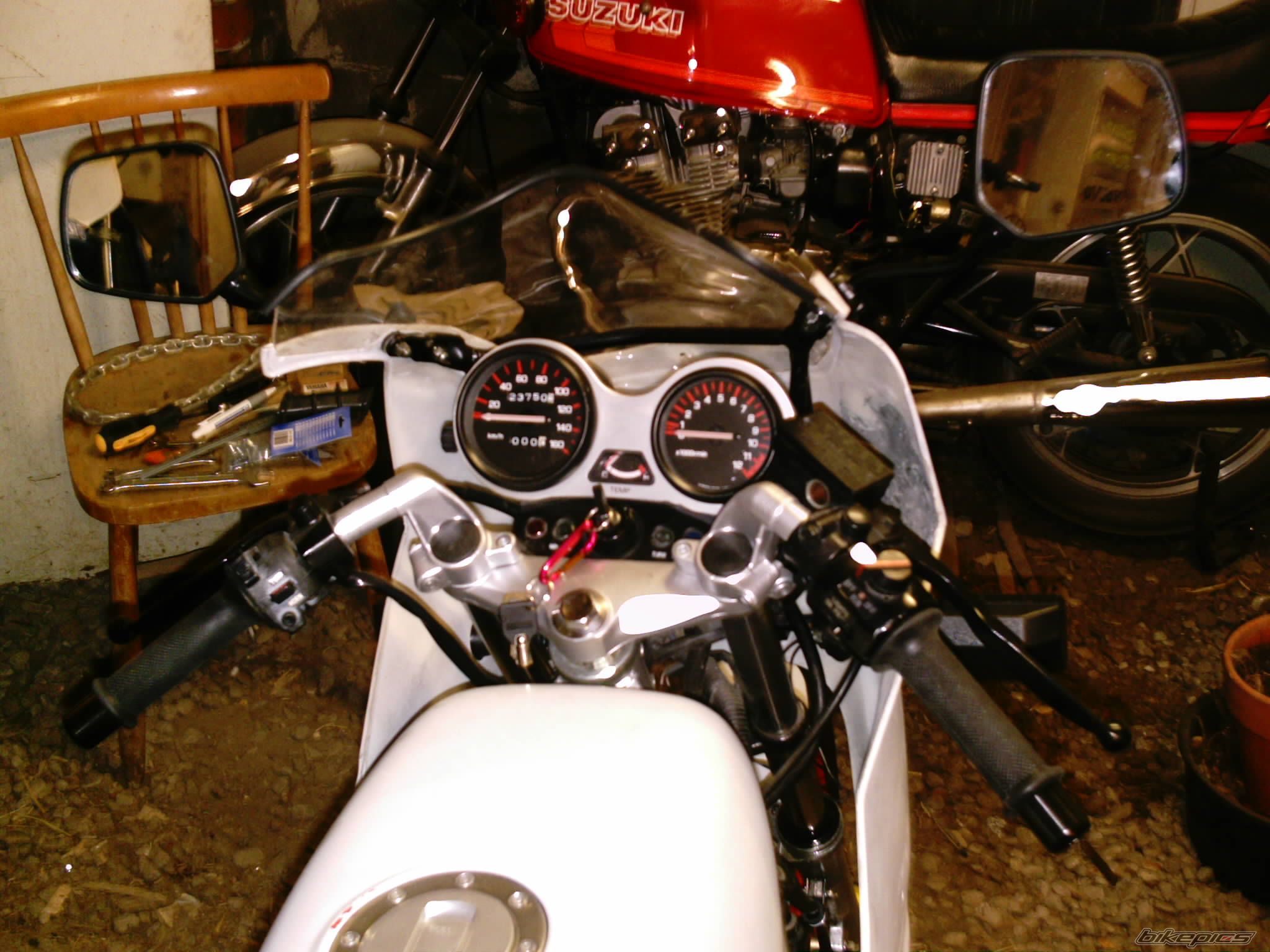 1989 YAMAHA TZR 125 | Picture 1320377 motorcycle photo