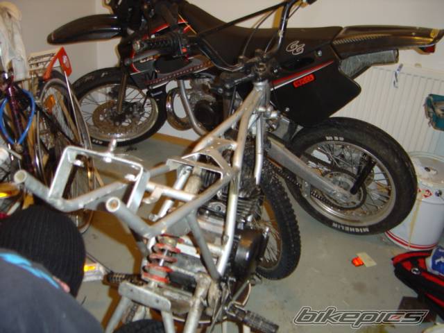 1991 SUZUKI S1 | Picture 132042 motorcycle photo