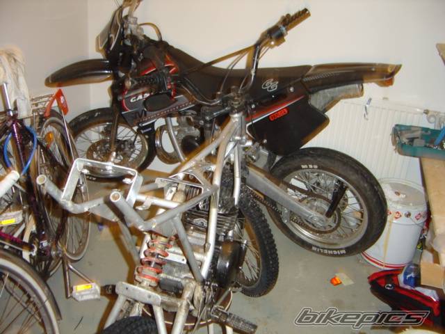 1991 SUZUKI S1 | Picture 132045 motorcycle photo