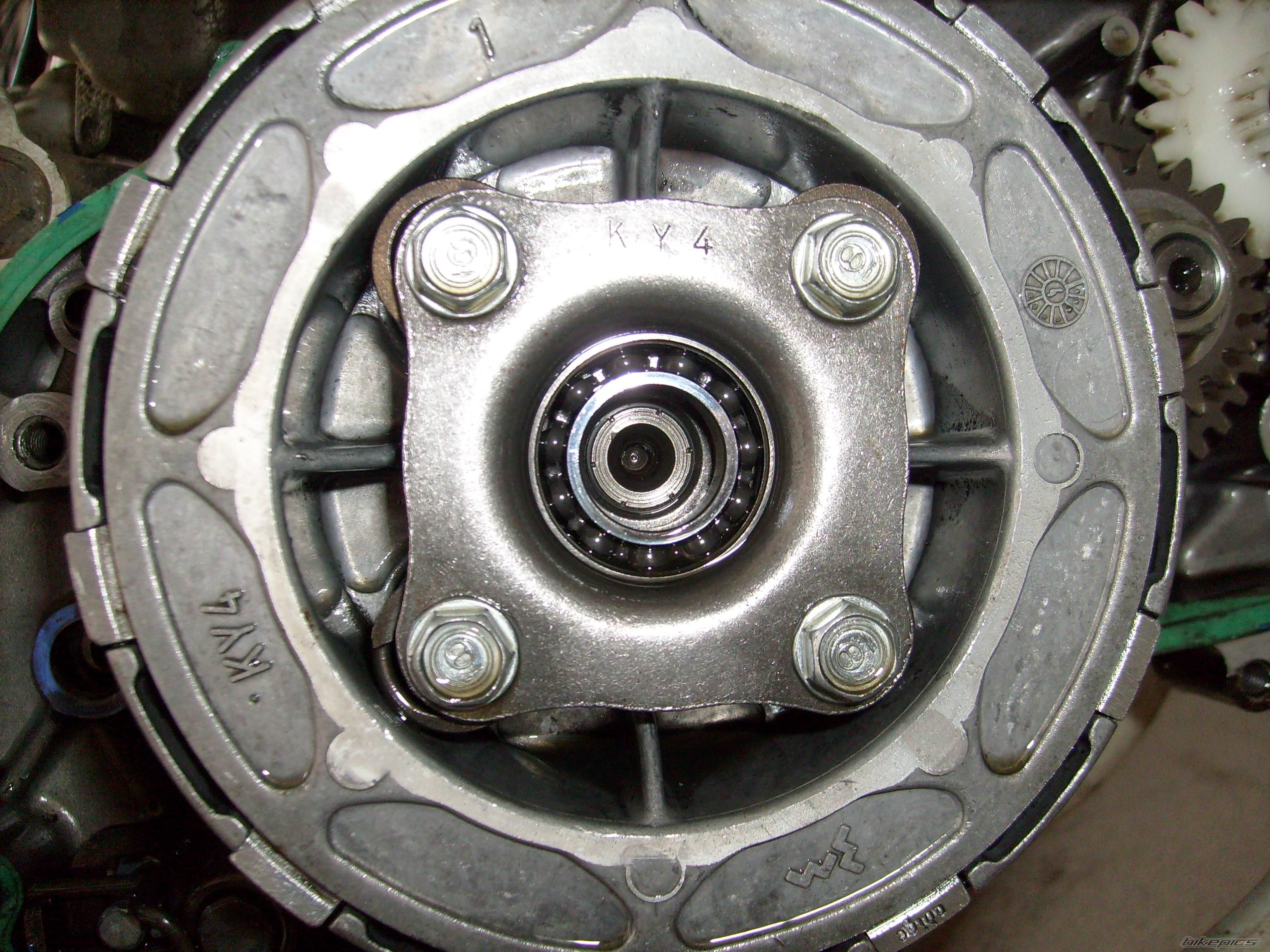 1996 HONDA CRM 125 | Picture 1320513 motorcycle photo