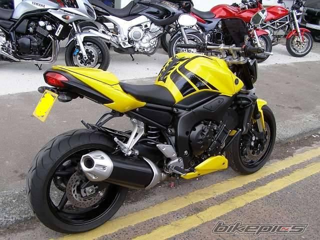 2007 YAMAHA FZ 1N | Picture 1320583 motorcycle photo