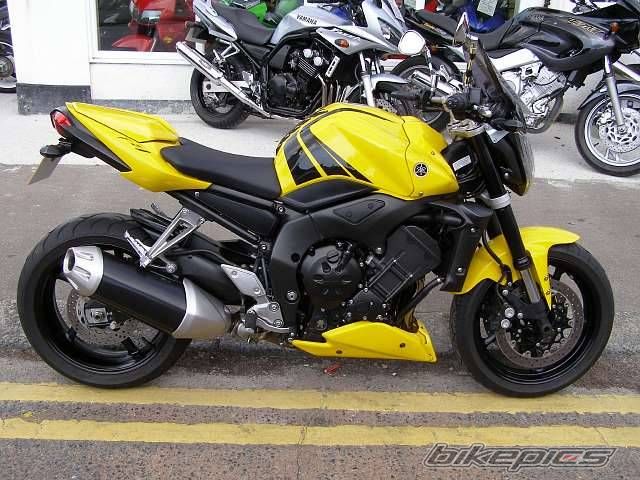 2007 YAMAHA FZ 1N | Picture 1320585 motorcycle photo