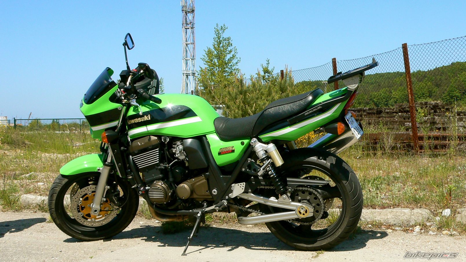 2006 KAWASAKI ZRX 1200R | Picture 1320667 motorcycle photo