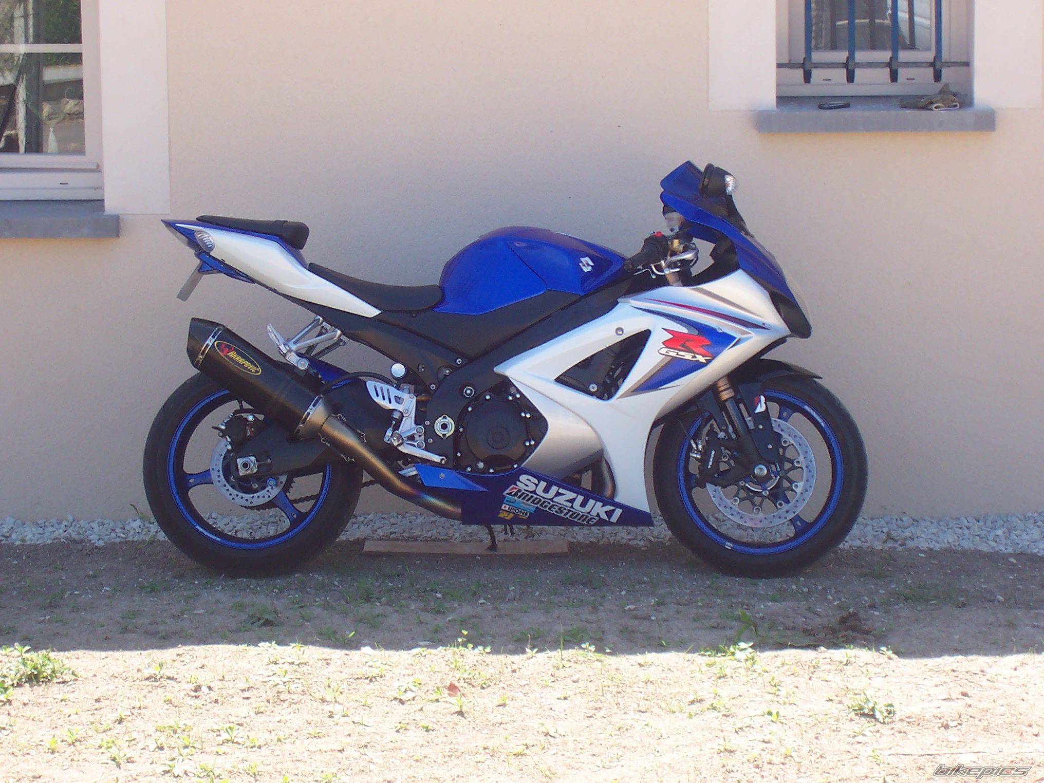2008 SUZUKI GSX R 1000 | Picture 1320668 motorcycle photo