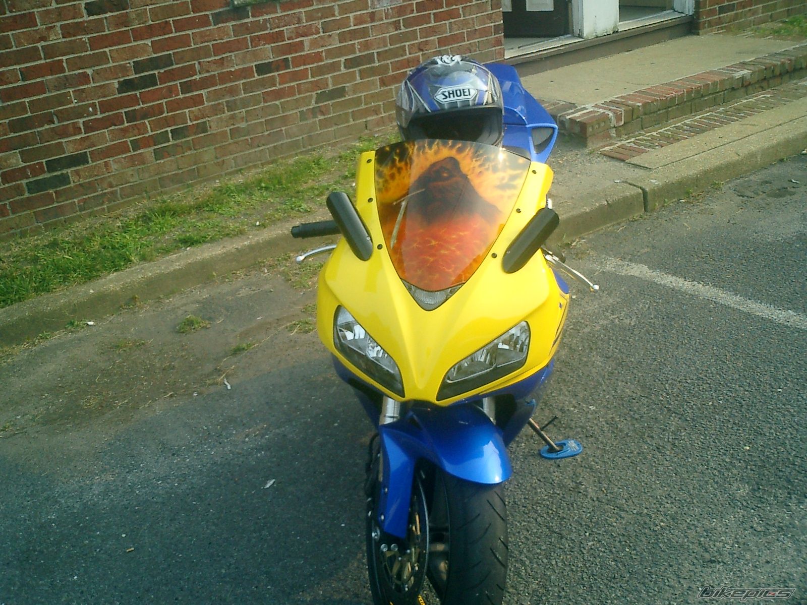 2006 HONDA CBR 1000  RR | Picture 1320681 motorcycle photo