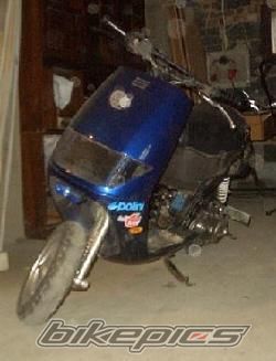 1992 PIAGGIO QUARTZ 50 | Picture 1320747 motorcycle photo