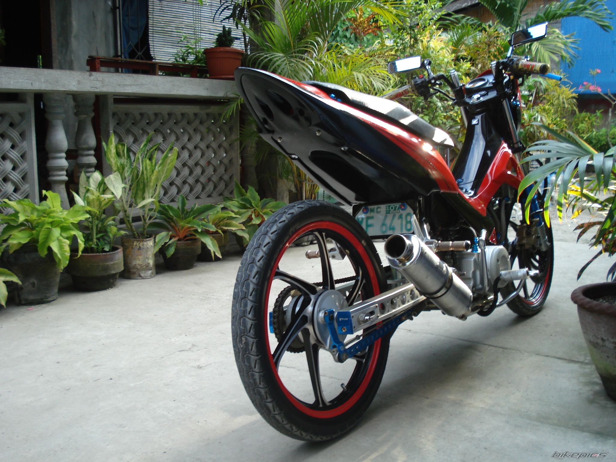 2008 SUZUKI RAIDER 150 | Picture 1320795 motorcycle photo