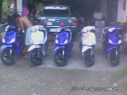 2008 YAMAHA MIO | Picture 1320797 motorcycle photo