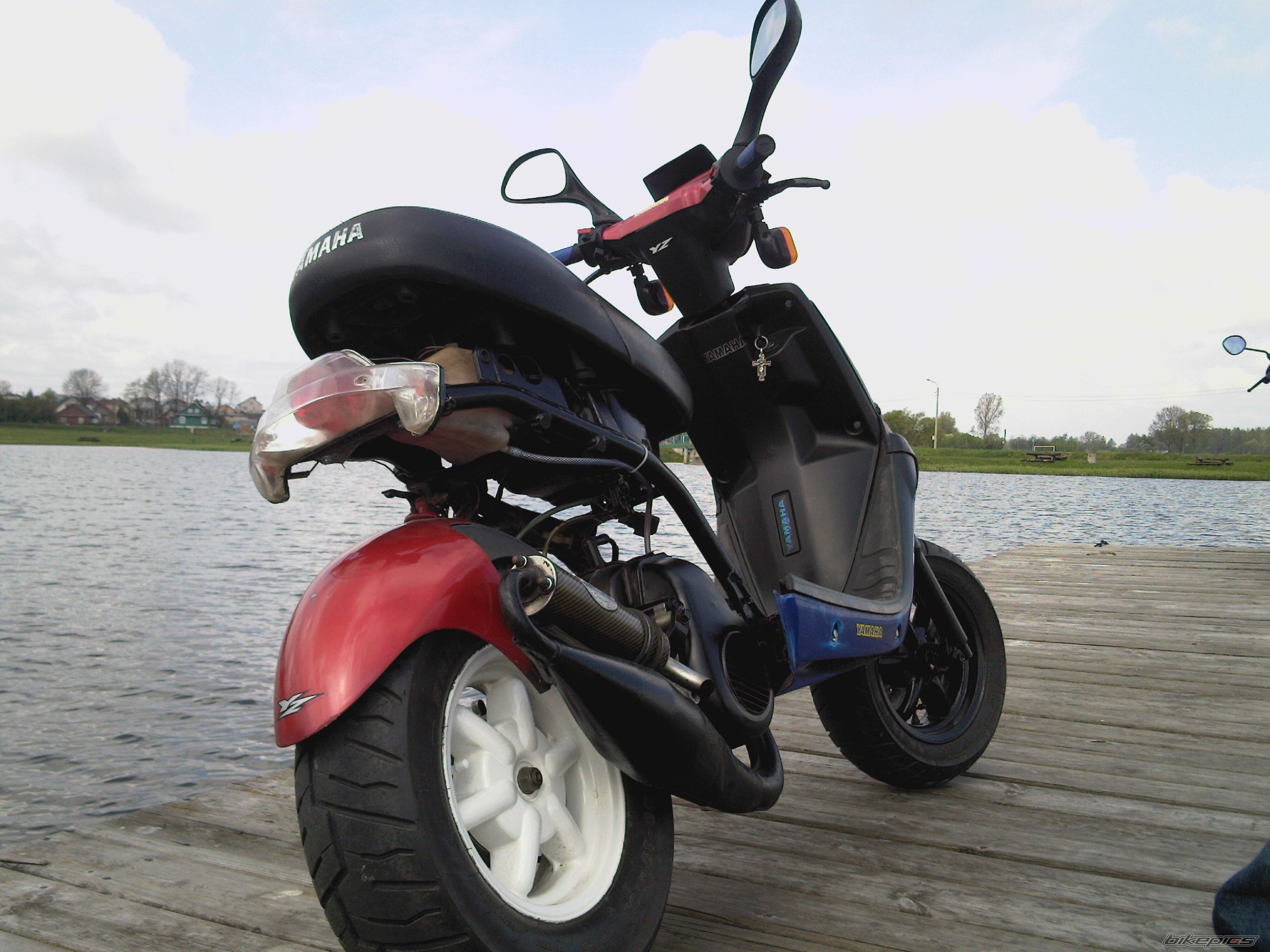 2007 MBK BOOSTER | Picture 1320881 motorcycle photo