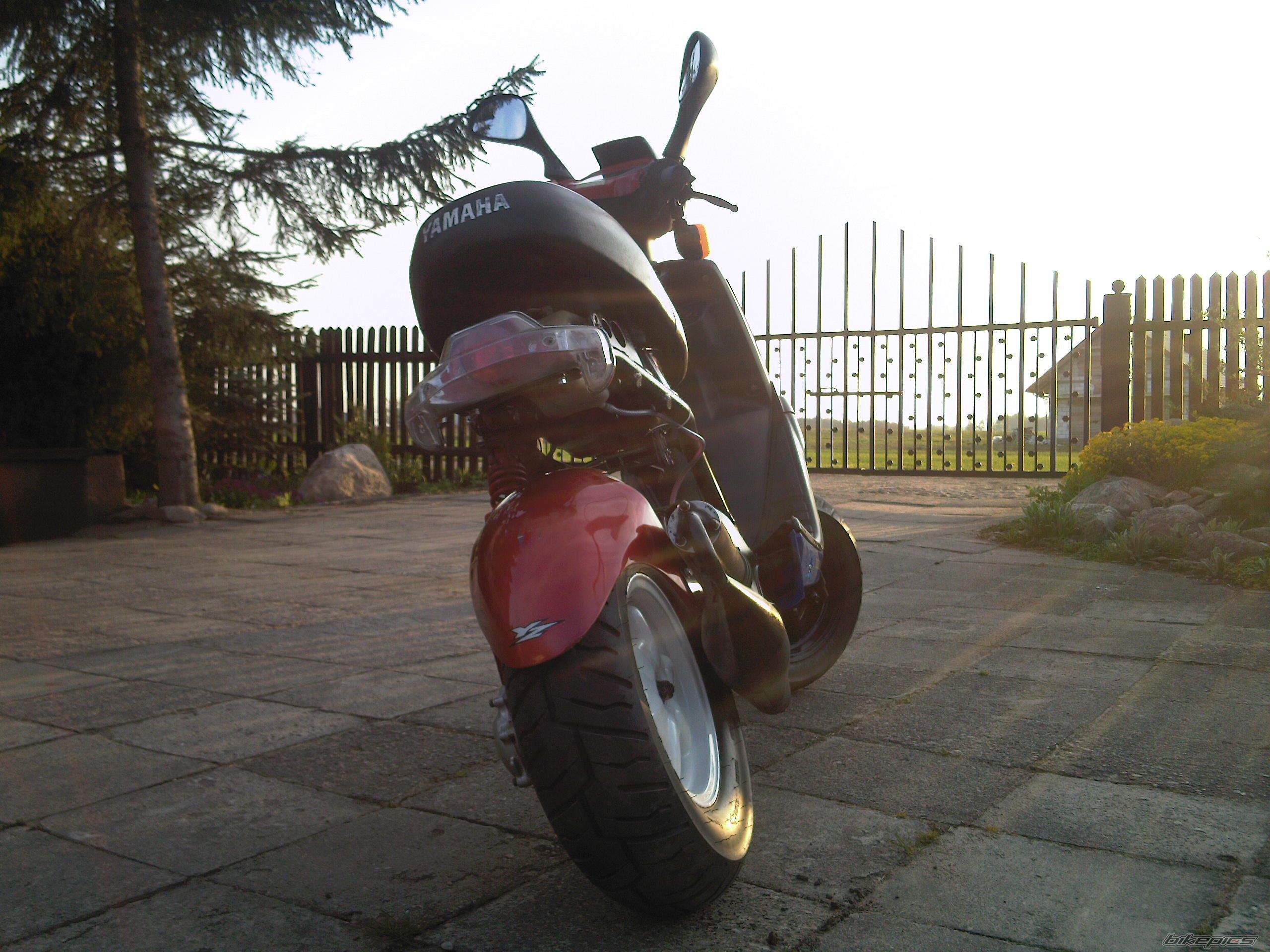 2007 MBK BOOSTER | Picture 1320883 motorcycle photo