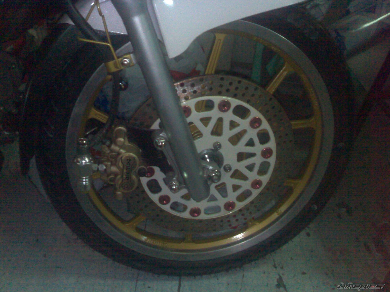 2008 SUZUKI RAIDER 125 | Picture 1320905 motorcycle photo