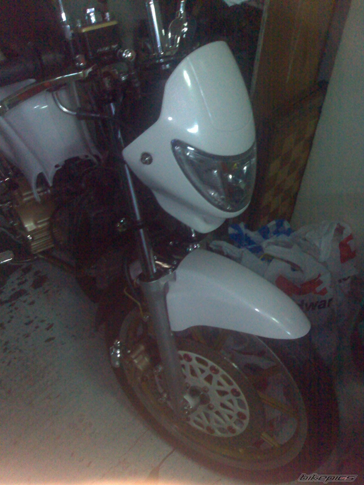 2008 SUZUKI RAIDER 125 | Picture 1320908 motorcycle photo