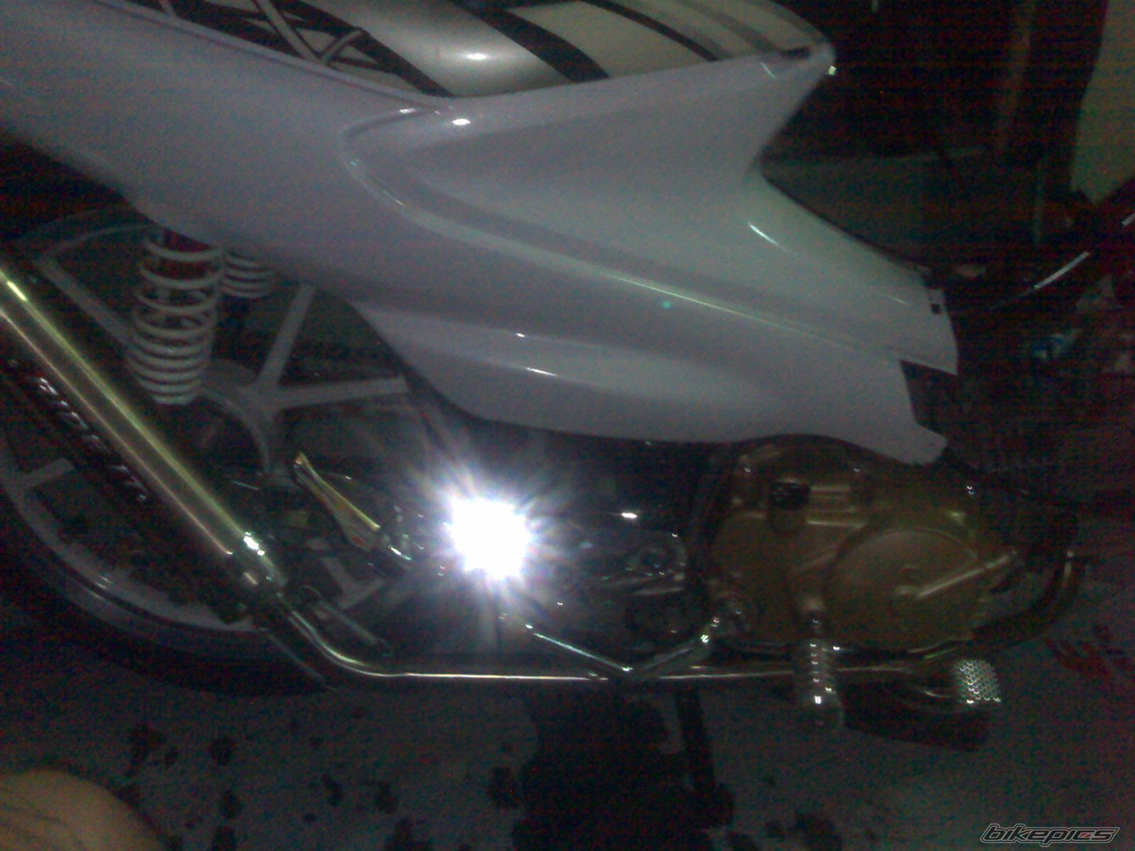 2008 SUZUKI RAIDER 125 | Picture 1320918 motorcycle photo