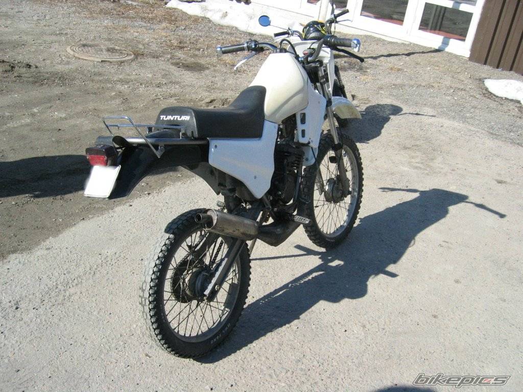 1991 TUNTURI TIGER AIR | Picture 132092 motorcycle photo