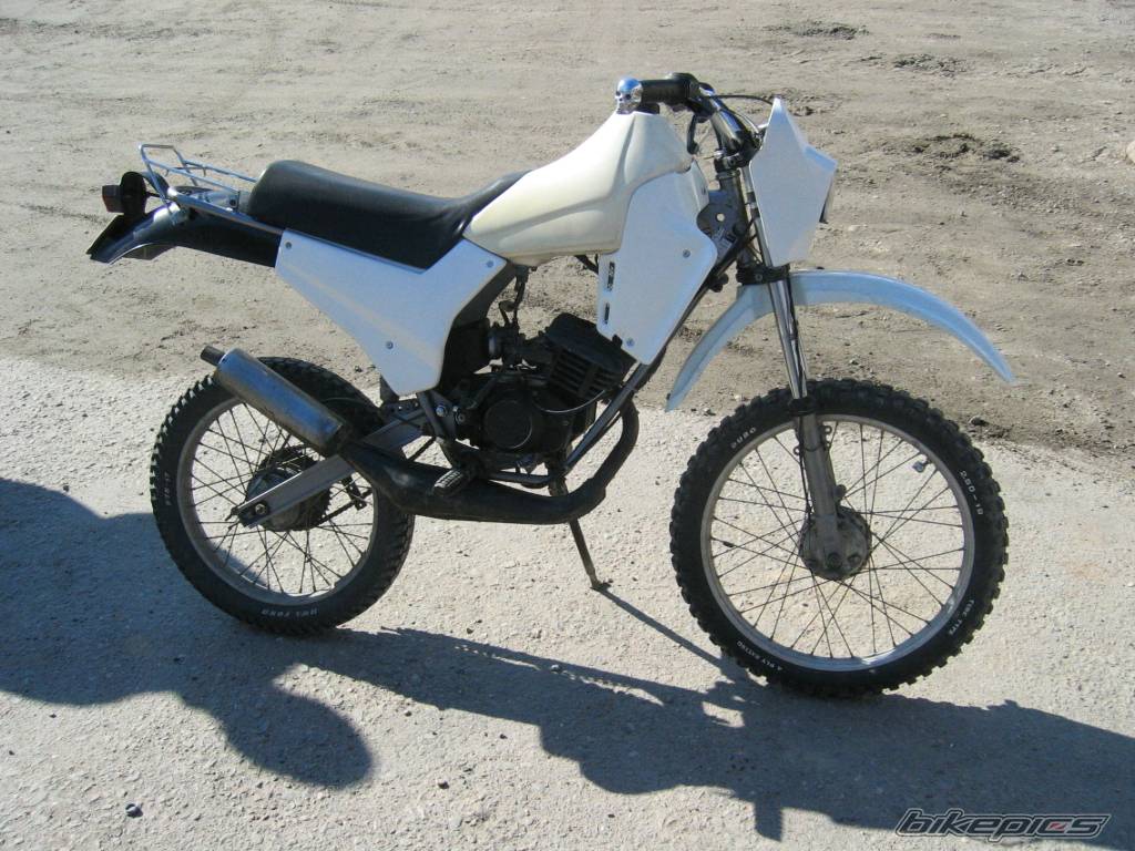 1991 TUNTURI TIGER AIR | Picture 132095 motorcycle photo
