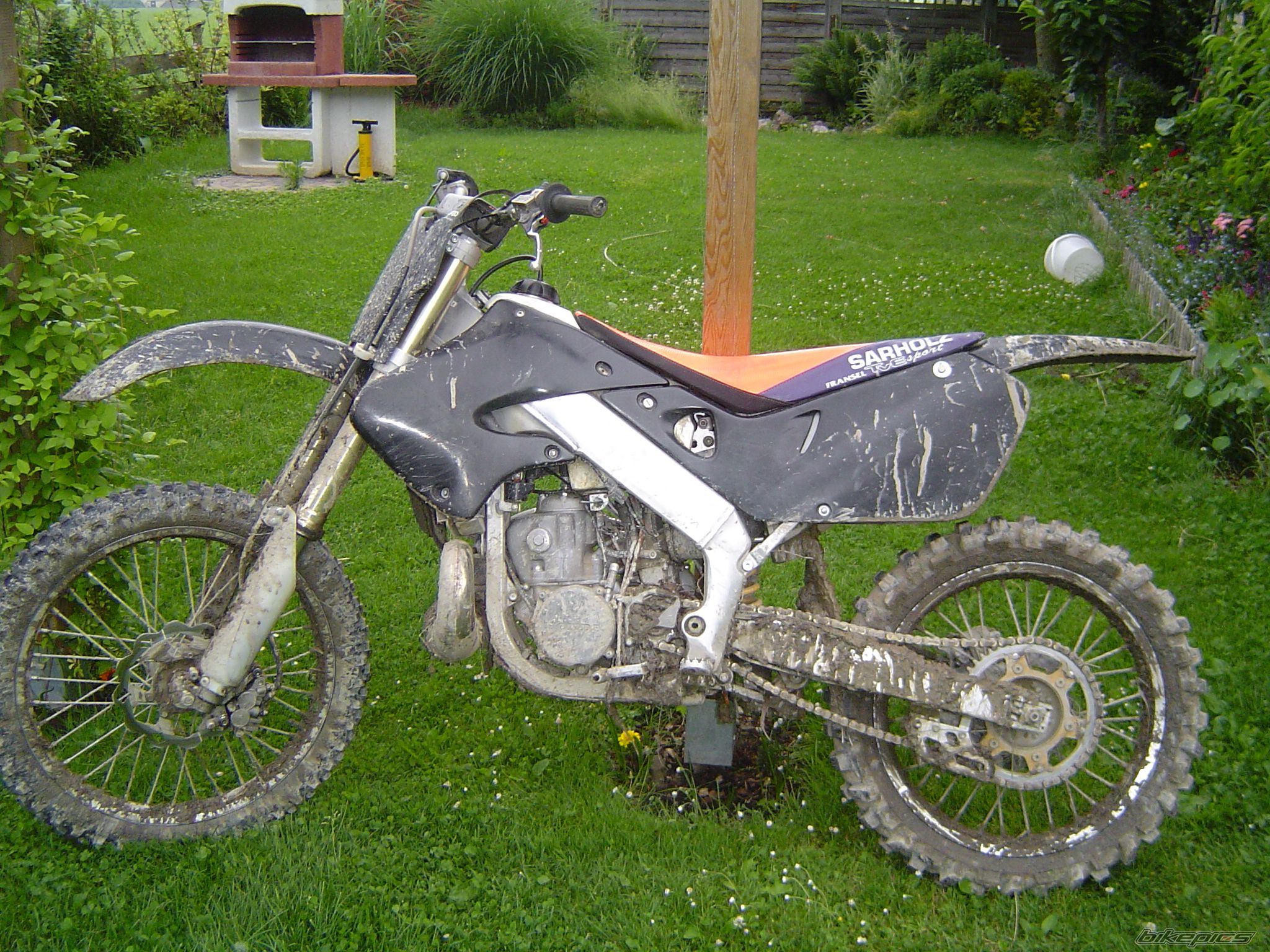 1997 HONDA CR 250 | Picture 1320990 motorcycle photo