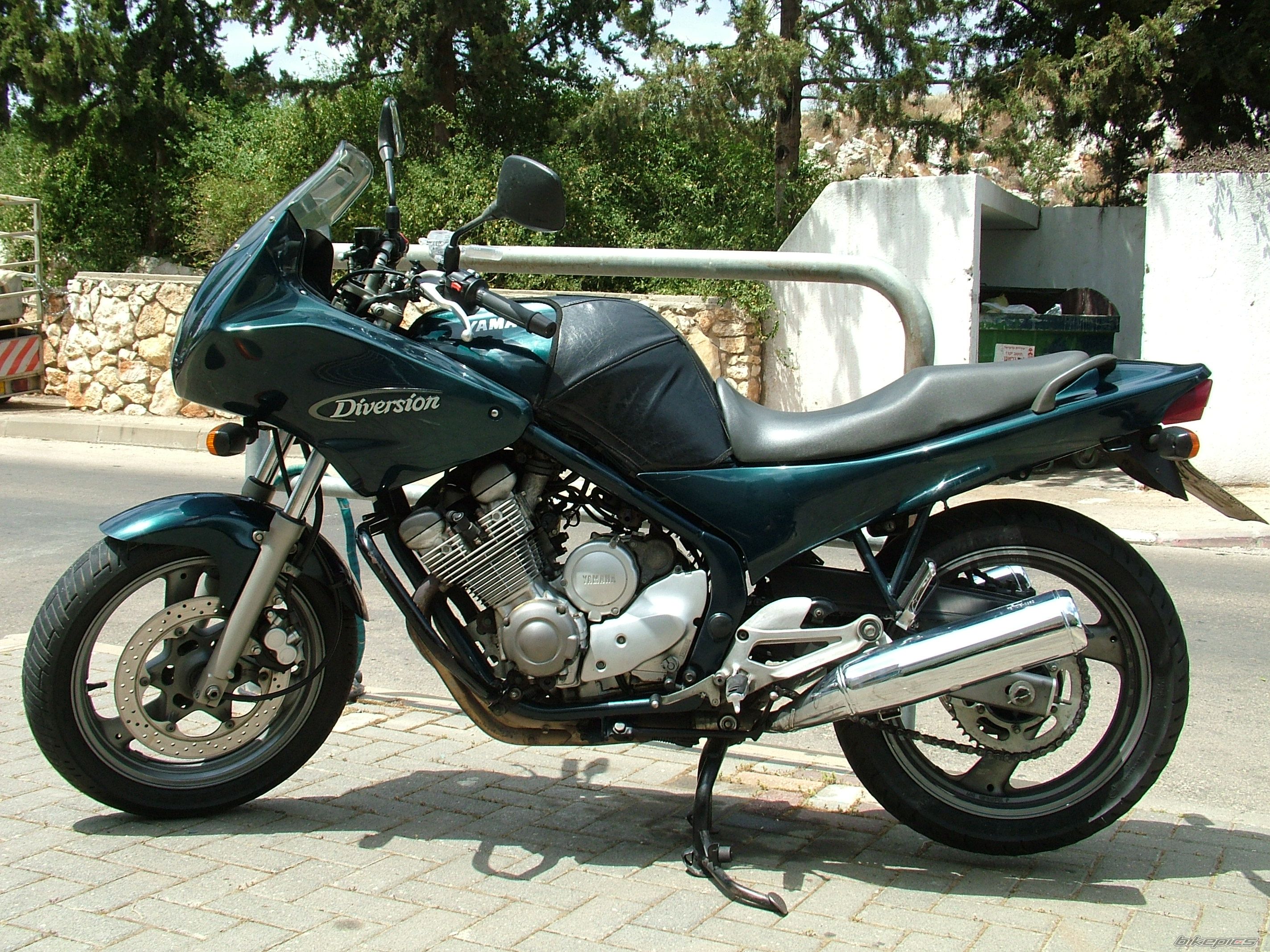 1995 YAMAHA XJ 600 | Picture 1320996 motorcycle photo