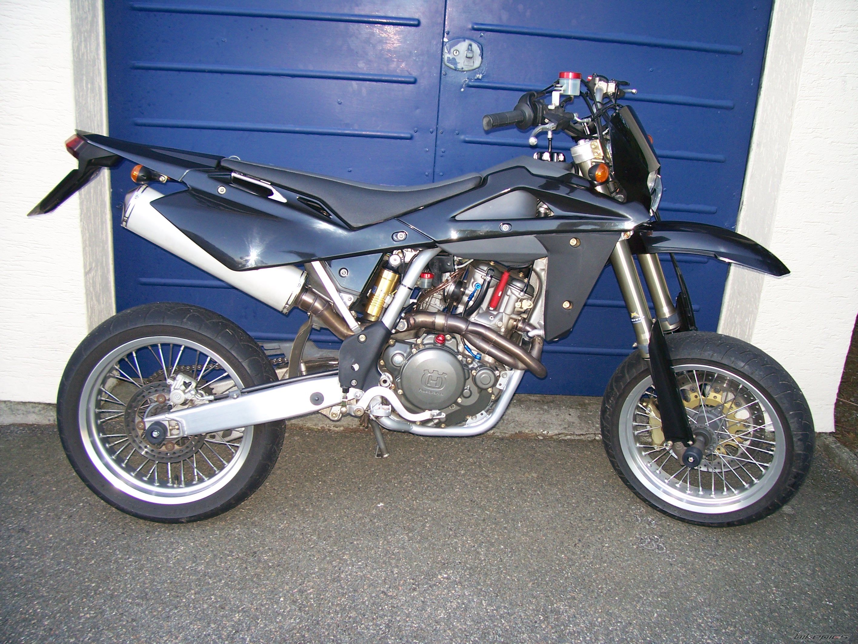 2005 HUSQVARNA TC 510 | Picture 1321021 motorcycle photo