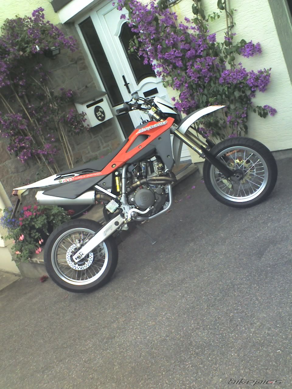 2005 HUSQVARNA TC 510 | Picture 1321035 motorcycle photo