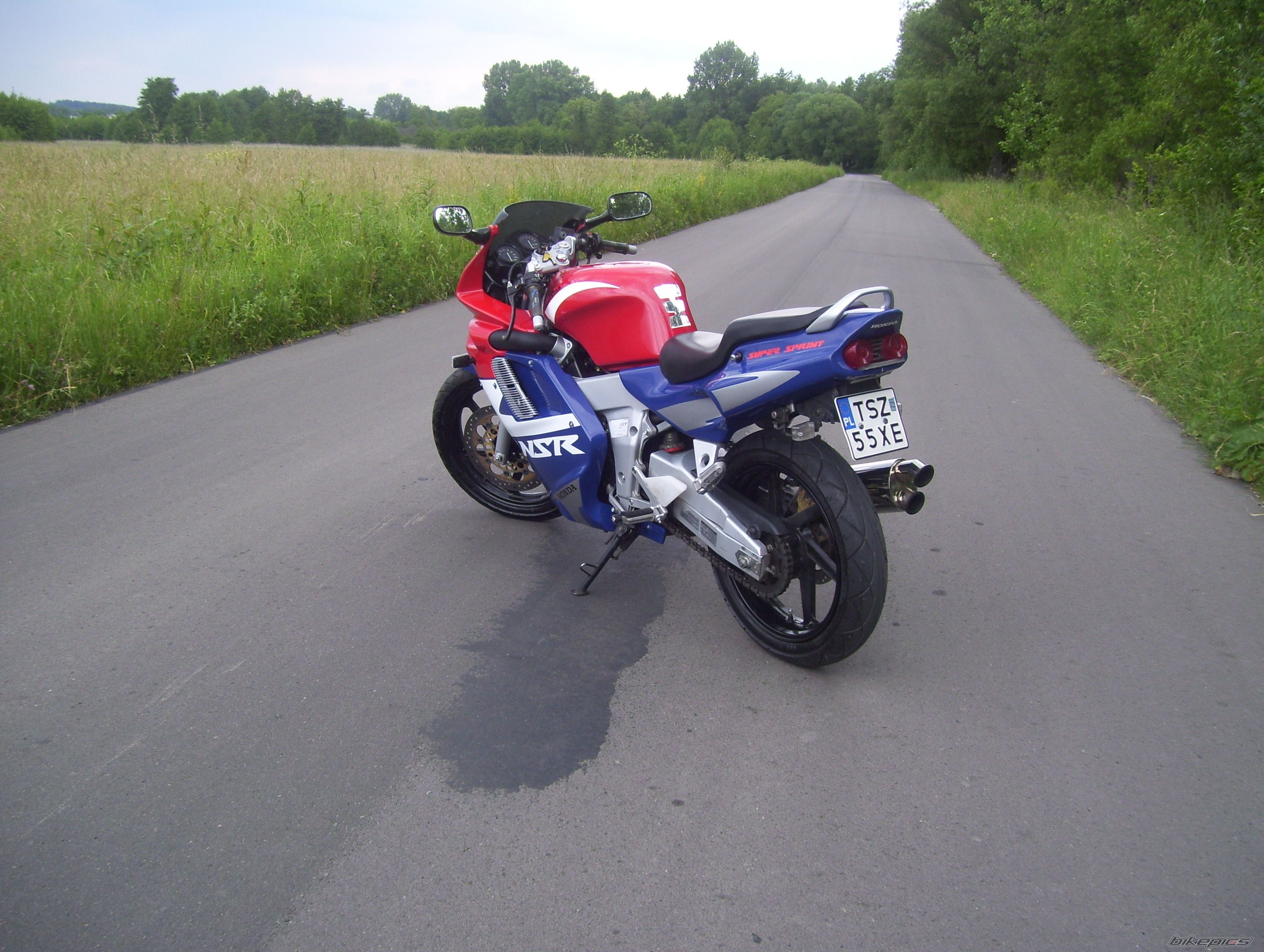 2002 HONDA NSR 125 | Picture 1321181 motorcycle photo