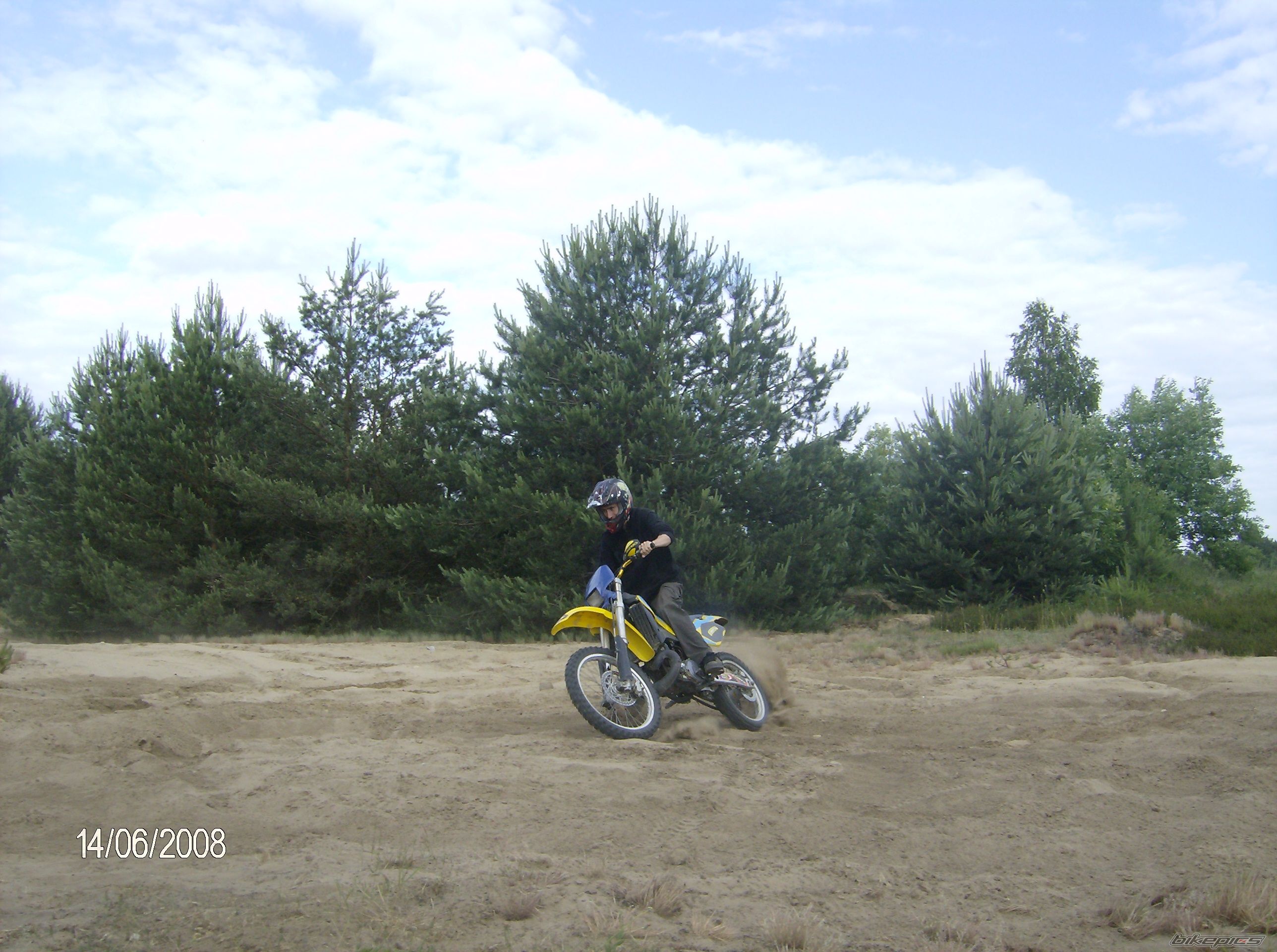 2004 HUSQVARNA CR250 | Picture 1321188 motorcycle photo