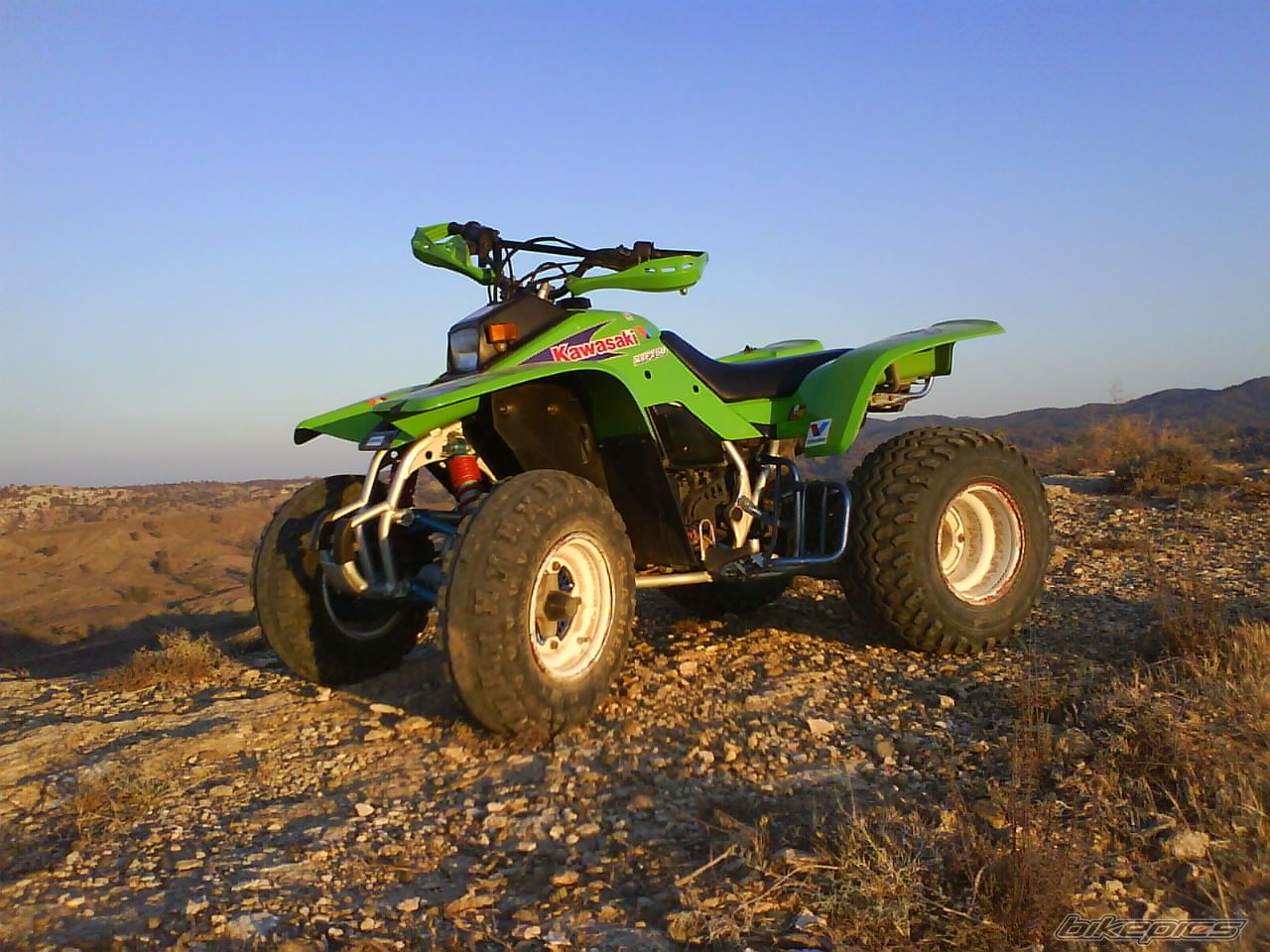 2008 KAWASAKI MOJAVE | Picture 1321192 motorcycle photo