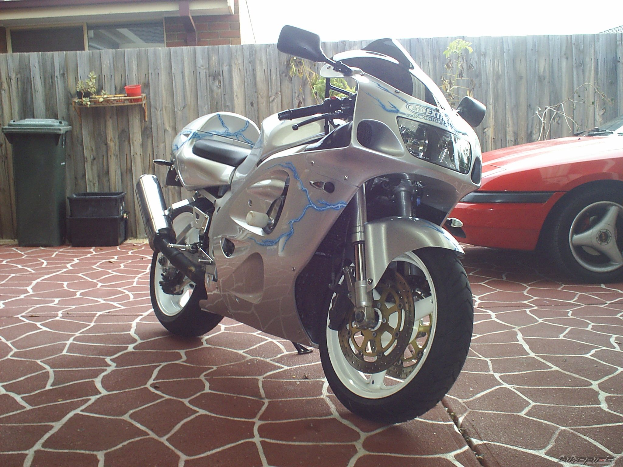 1999 SUZUKI GSX R 750 | Picture 1321282 motorcycle photo