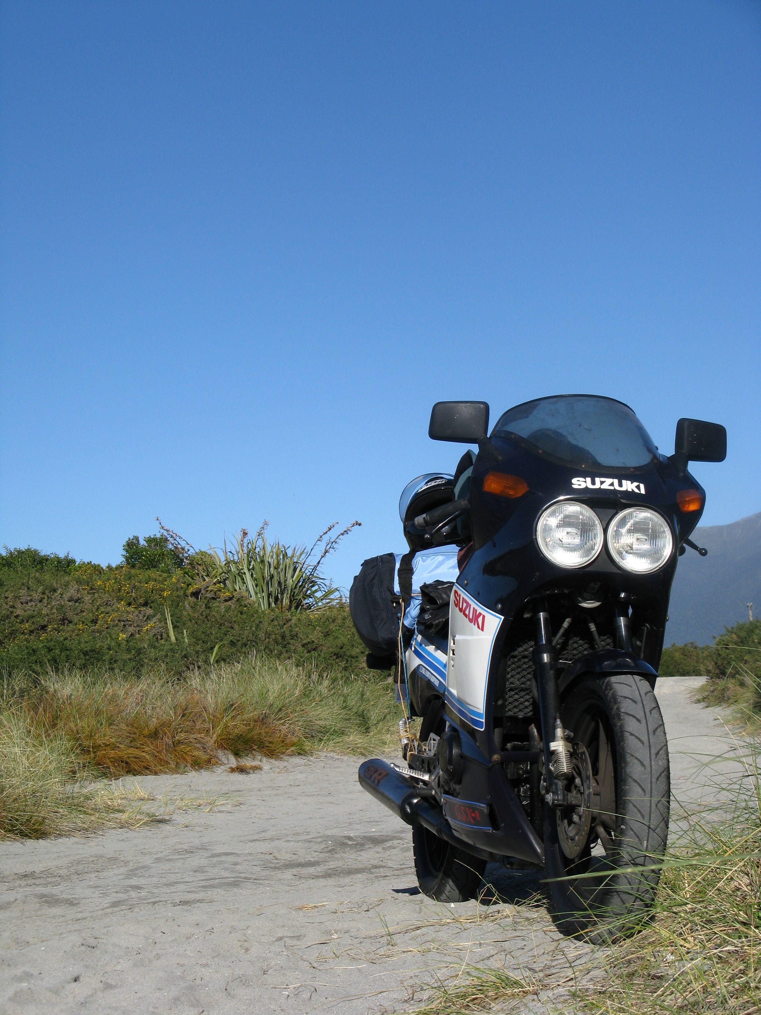 1984 SUZUKI GSX R 400 | Picture 1321283 motorcycle photo