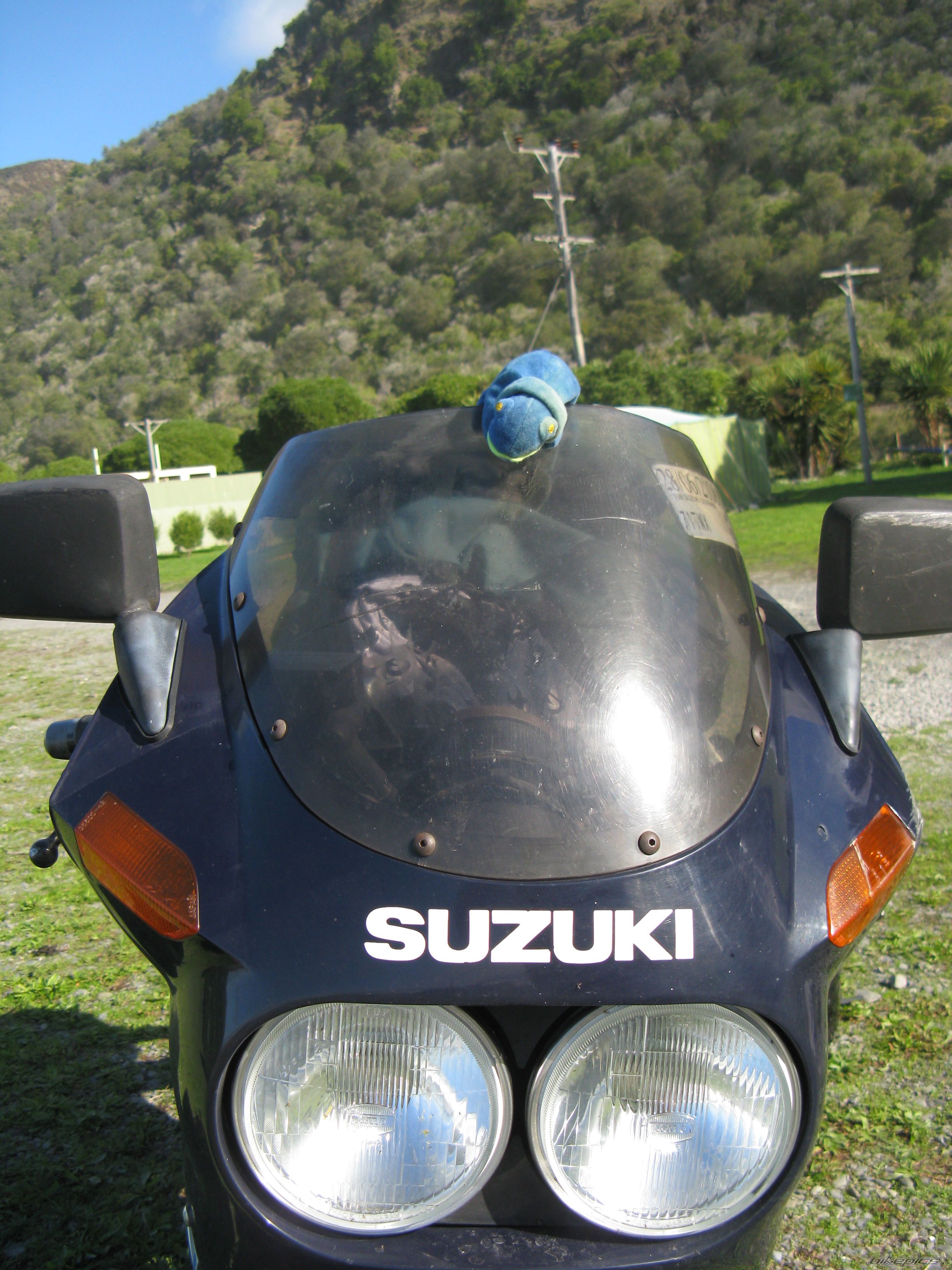 1984 SUZUKI GSX R 400 | Picture 1321285 motorcycle photo