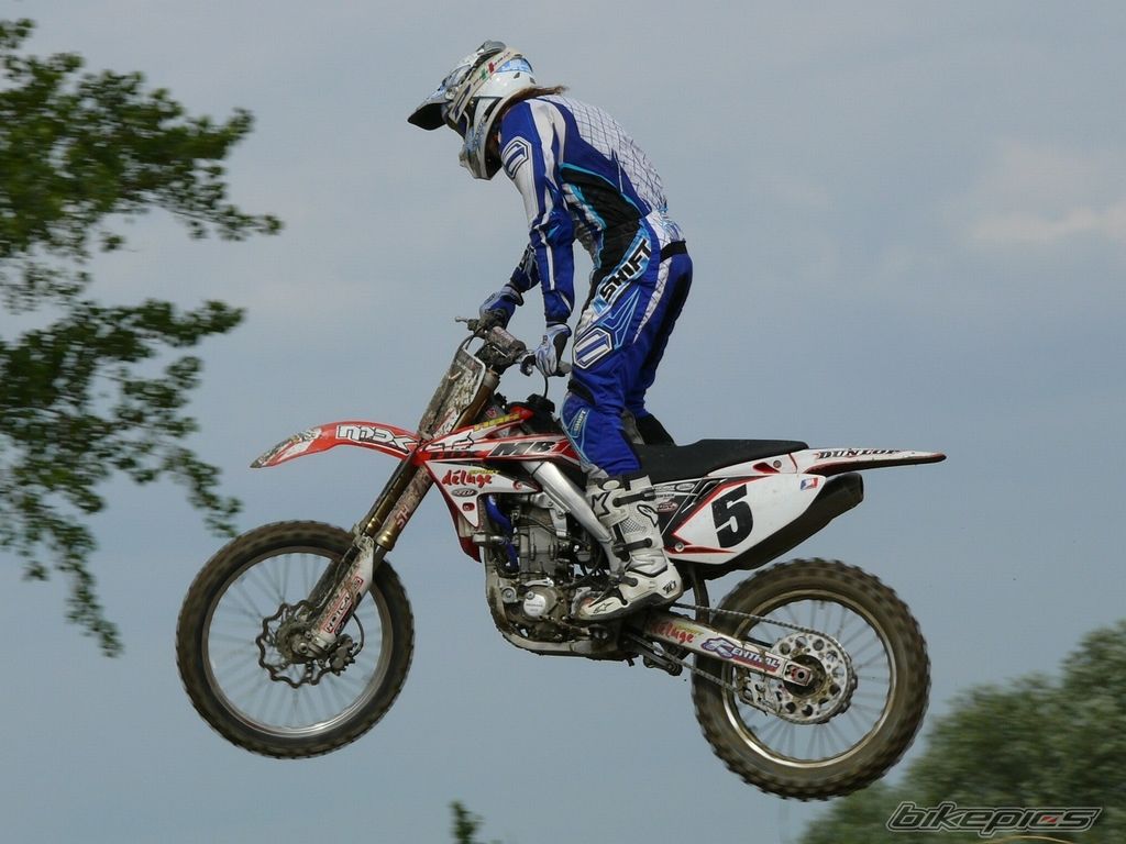 2005 HONDA CRF 450 | Picture 1321287 motorcycle photo