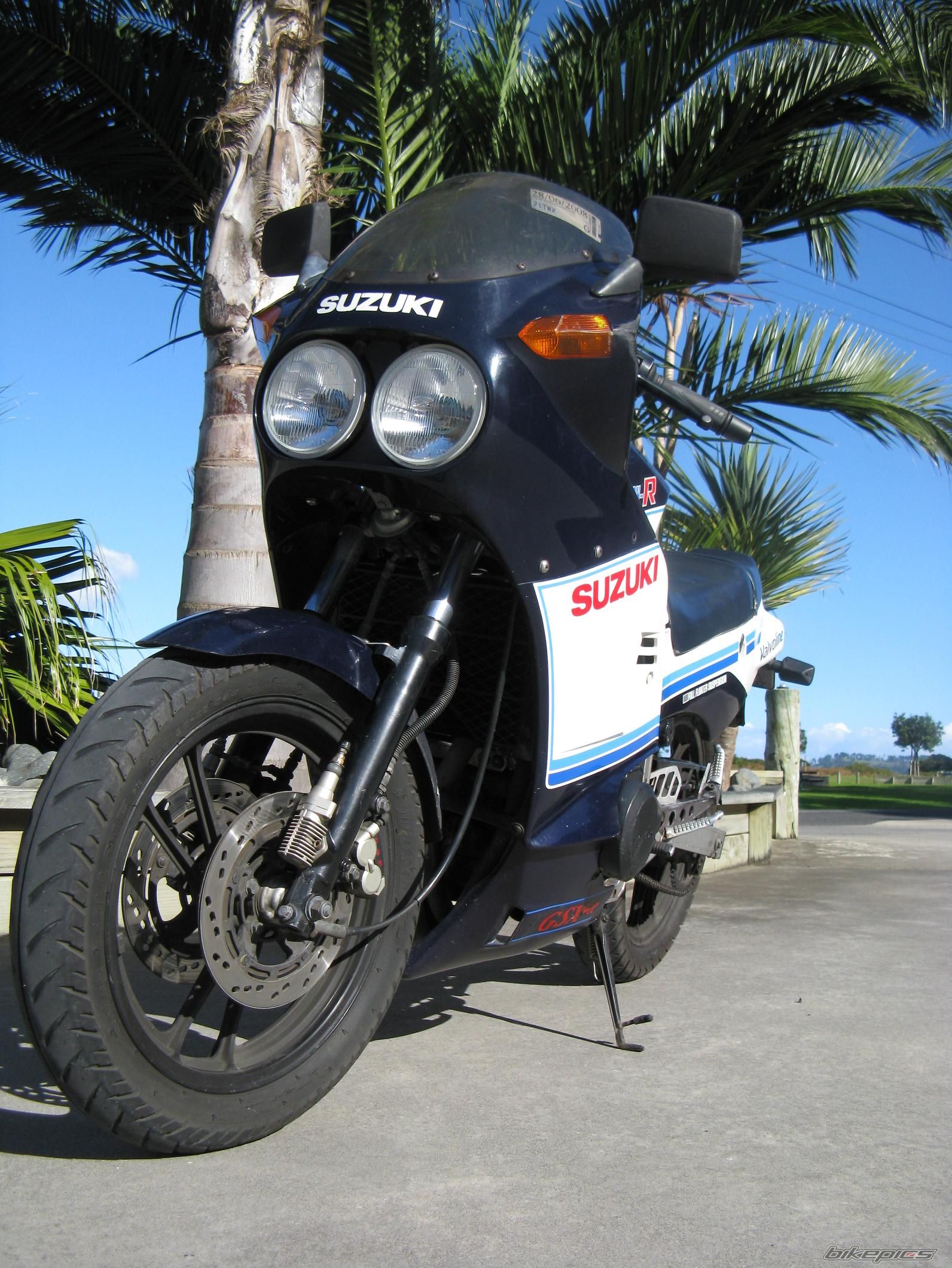 1984 SUZUKI GSX R 400 | Picture 1321288 motorcycle photo