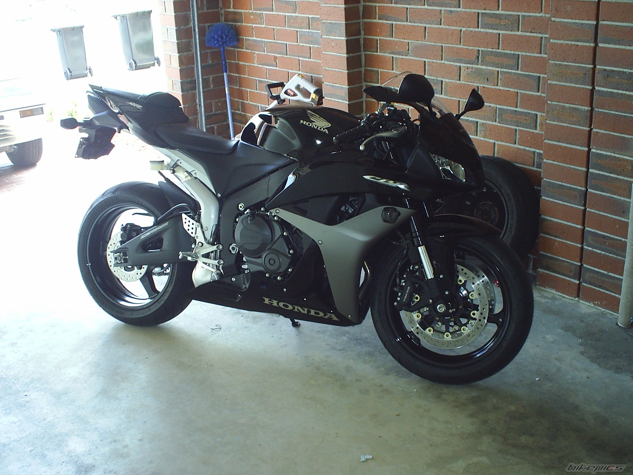 2007 HONDA CBR 600 RR | Picture 1321289 motorcycle photo