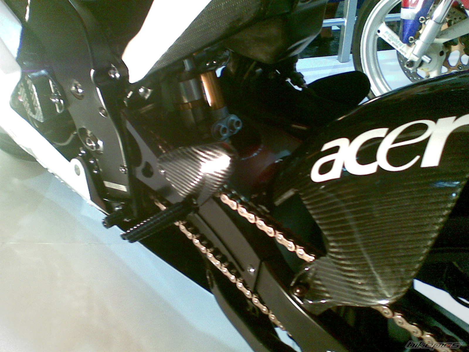 2008 YAMAHA YZR M1 | Picture 1321328 motorcycle photo