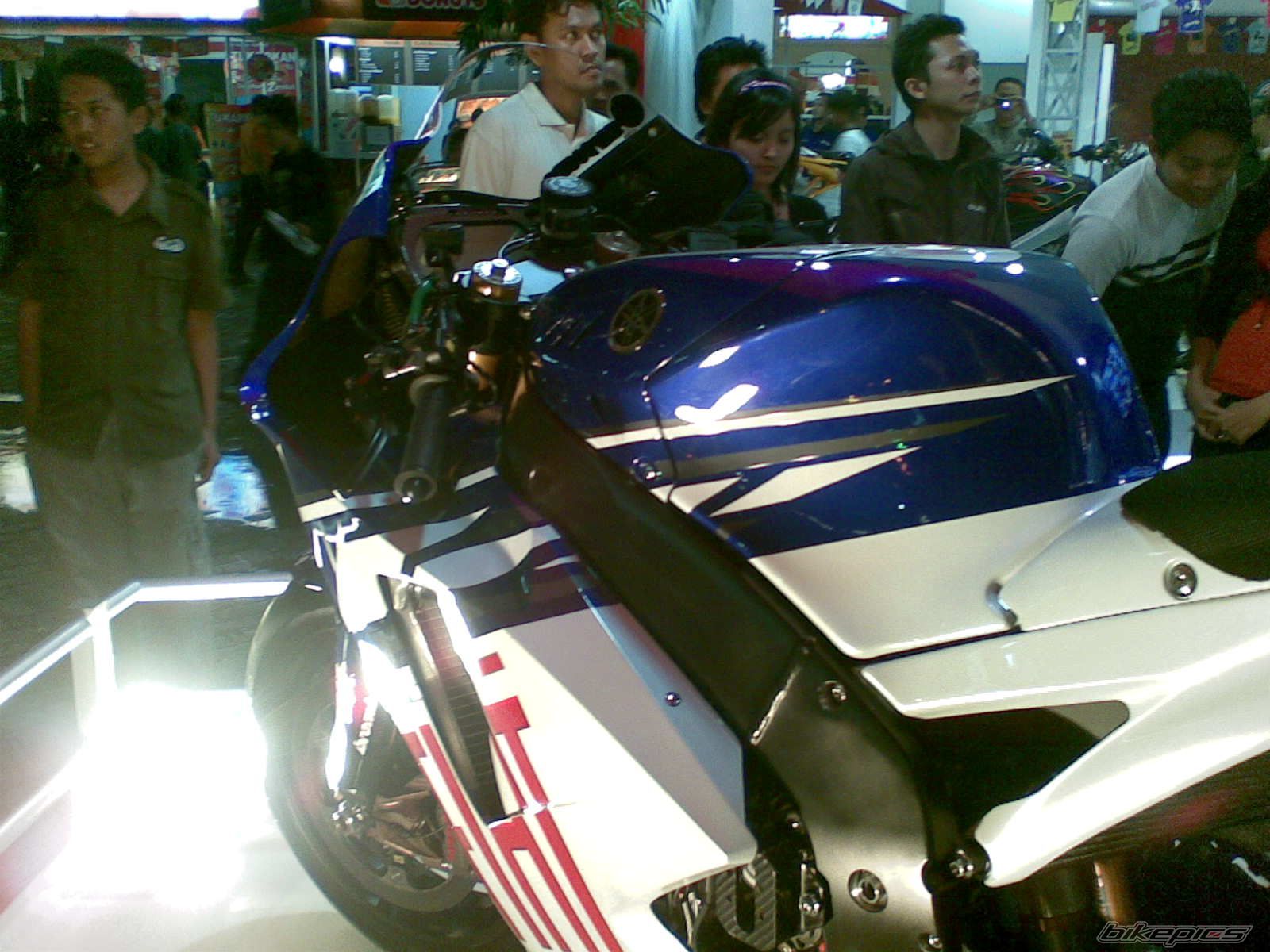 2008 YAMAHA YZR M1 | Picture 1321332 motorcycle photo