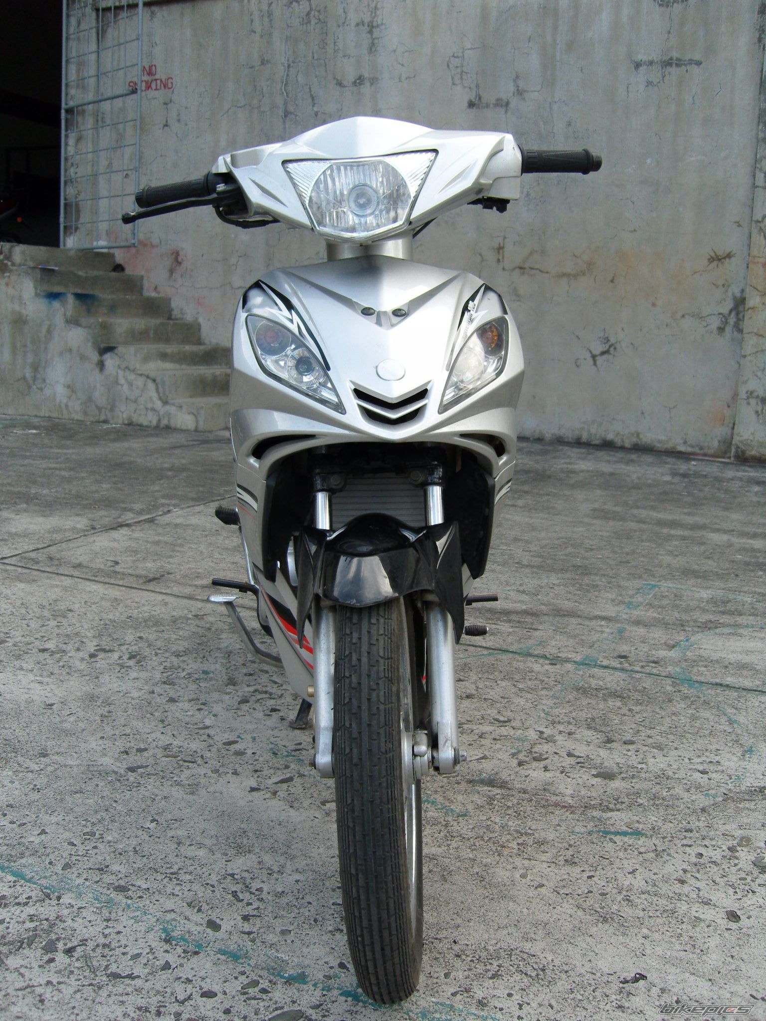 2007 ZION HEBRON 125 | Picture 1321382 motorcycle photo