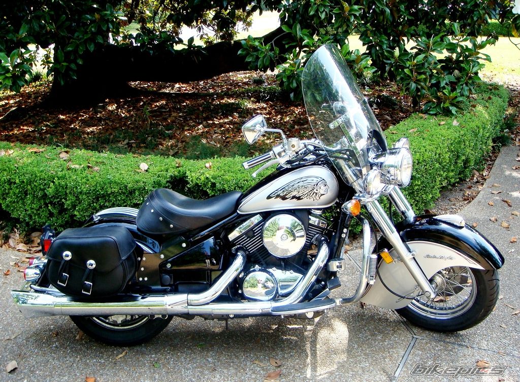 2004 KAWASAKI VULCAN 800 DRIFTER | Picture 1321418 motorcycle photo