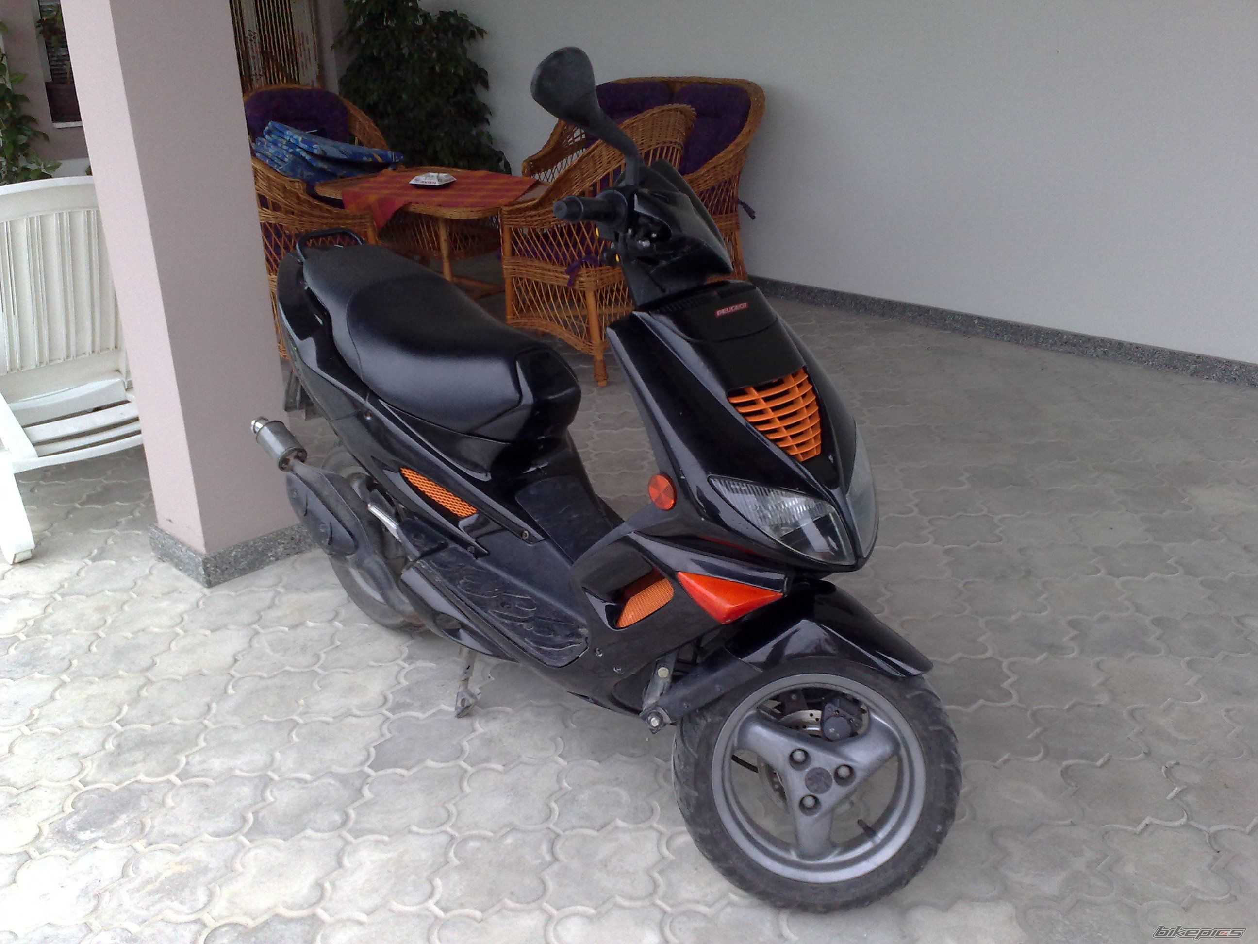 1999 PEUGEOT SPEEDFIGHT | Picture 1321422 motorcycle photo