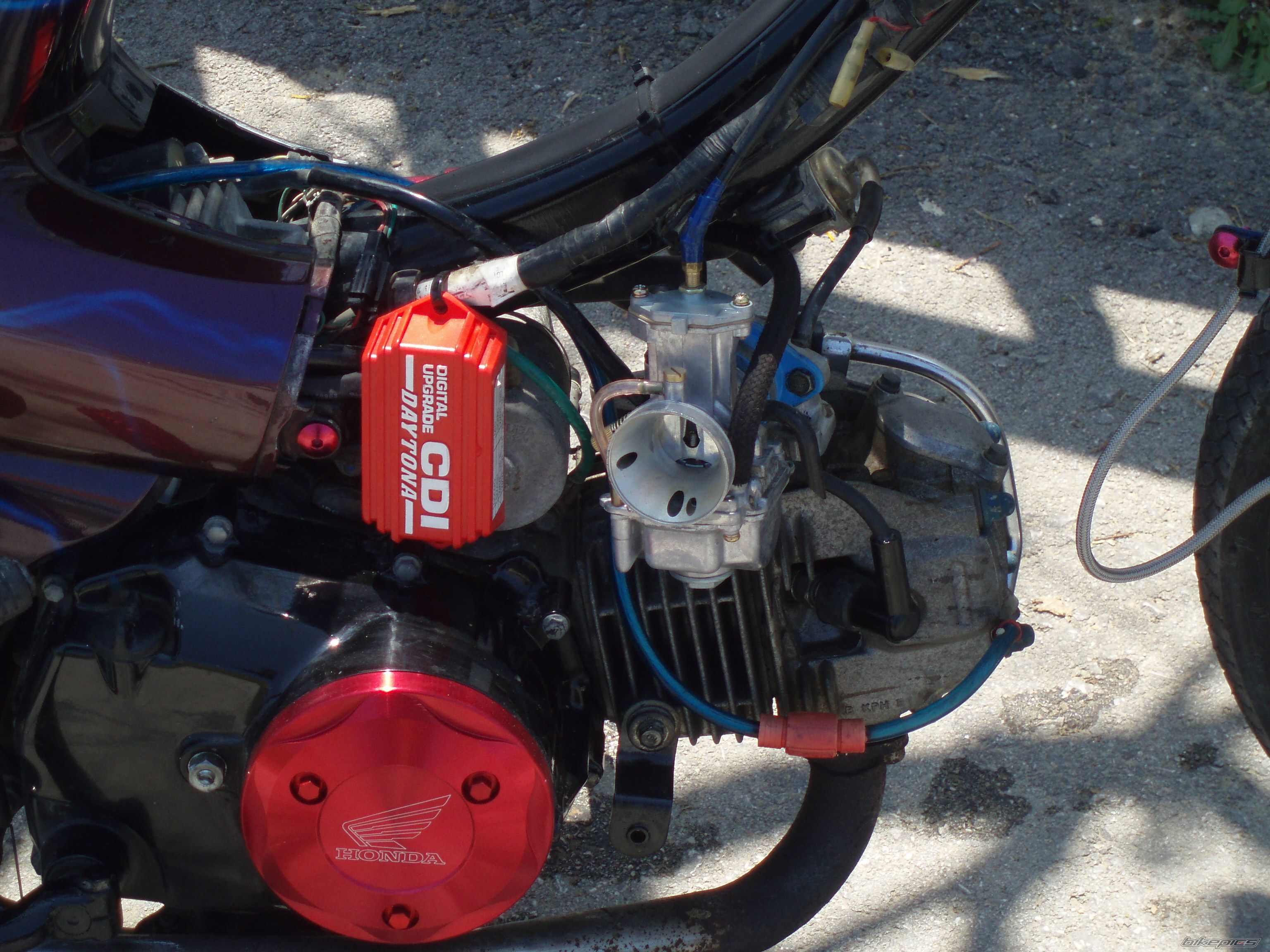 2008 HONDA INNOVA 125 | Picture 1321424 motorcycle photo