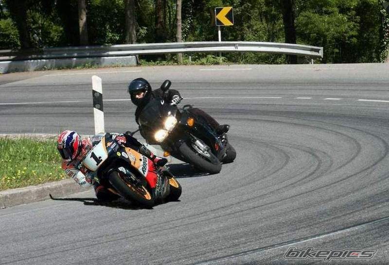 1998 HONDA VFR 800 | Picture 1321428 motorcycle photo