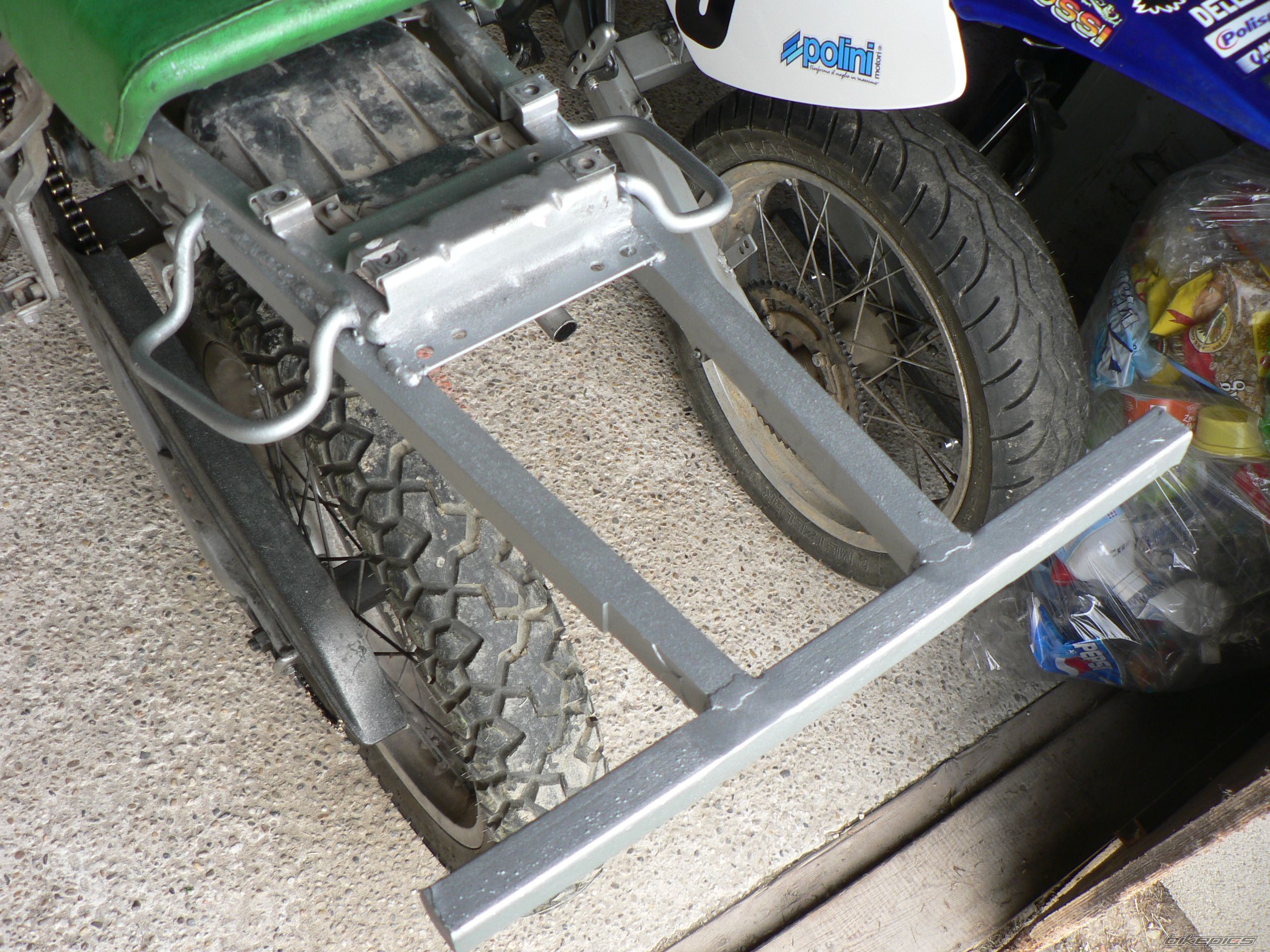 1995 DERBI SENDA L 50 | Picture 1321435 motorcycle photo