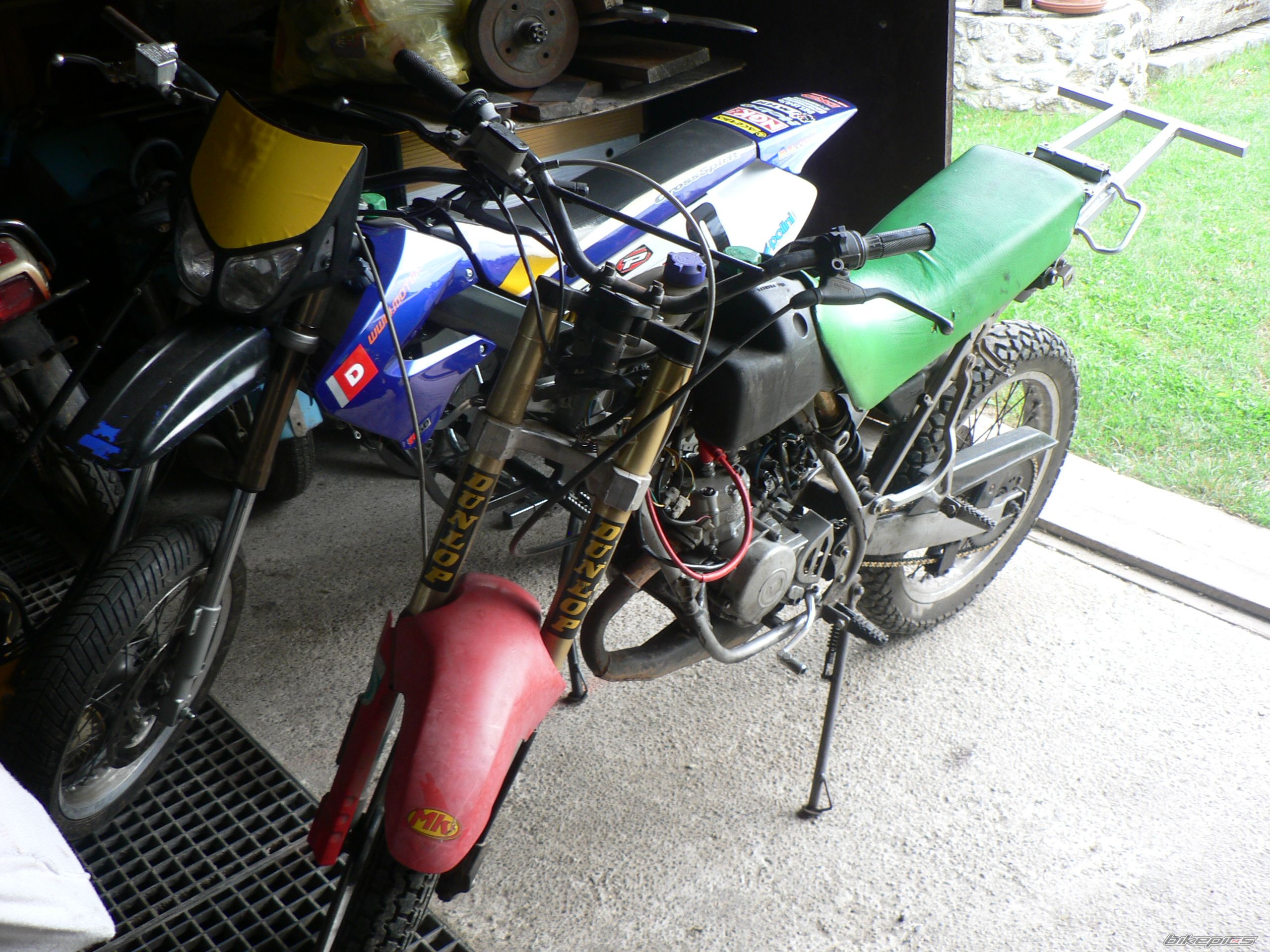 1995 DERBI SENDA L 50 | Picture 1321437 motorcycle photo