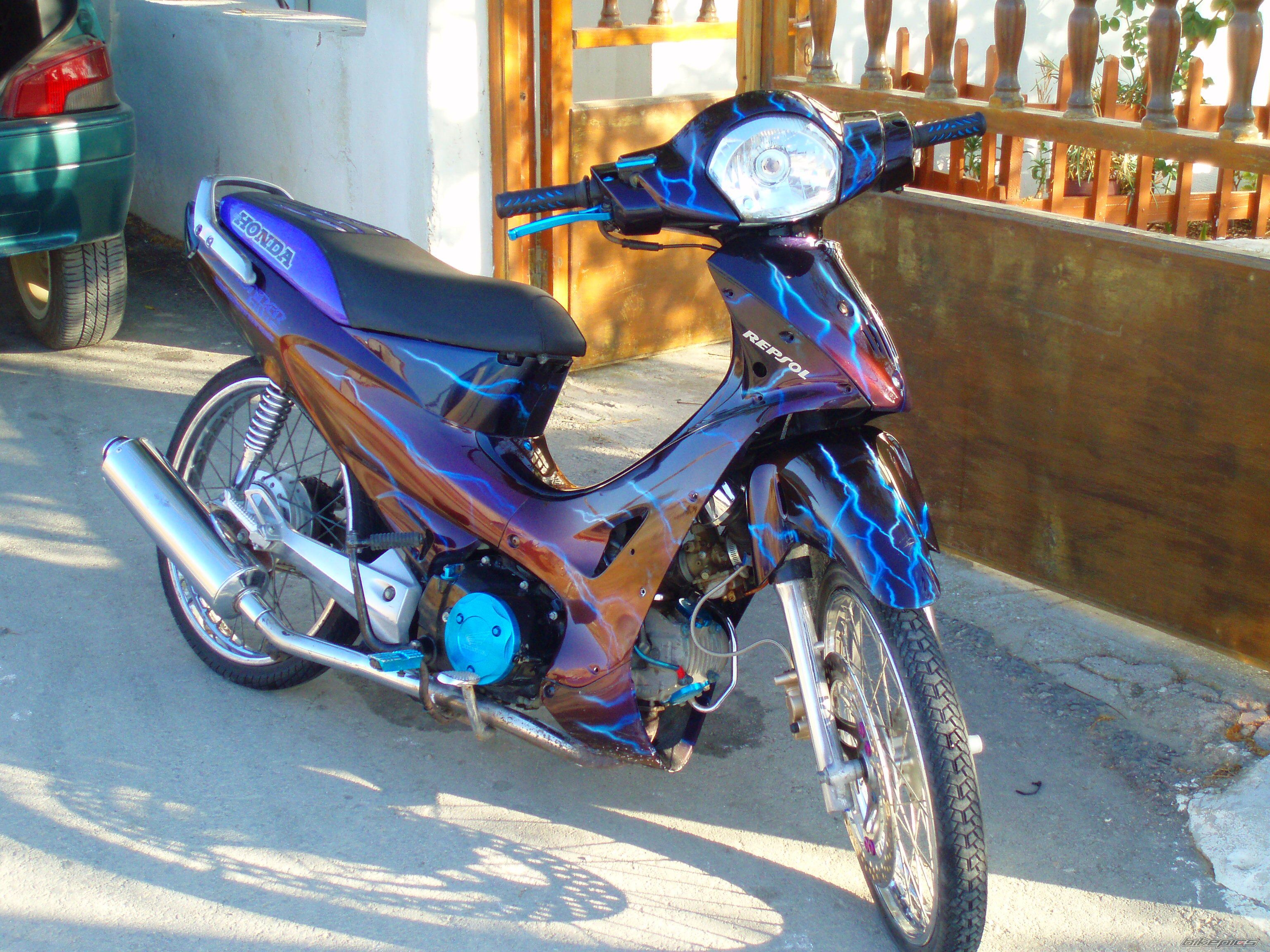 2008 HONDA INNOVA 125 | Picture 1321443 motorcycle photo