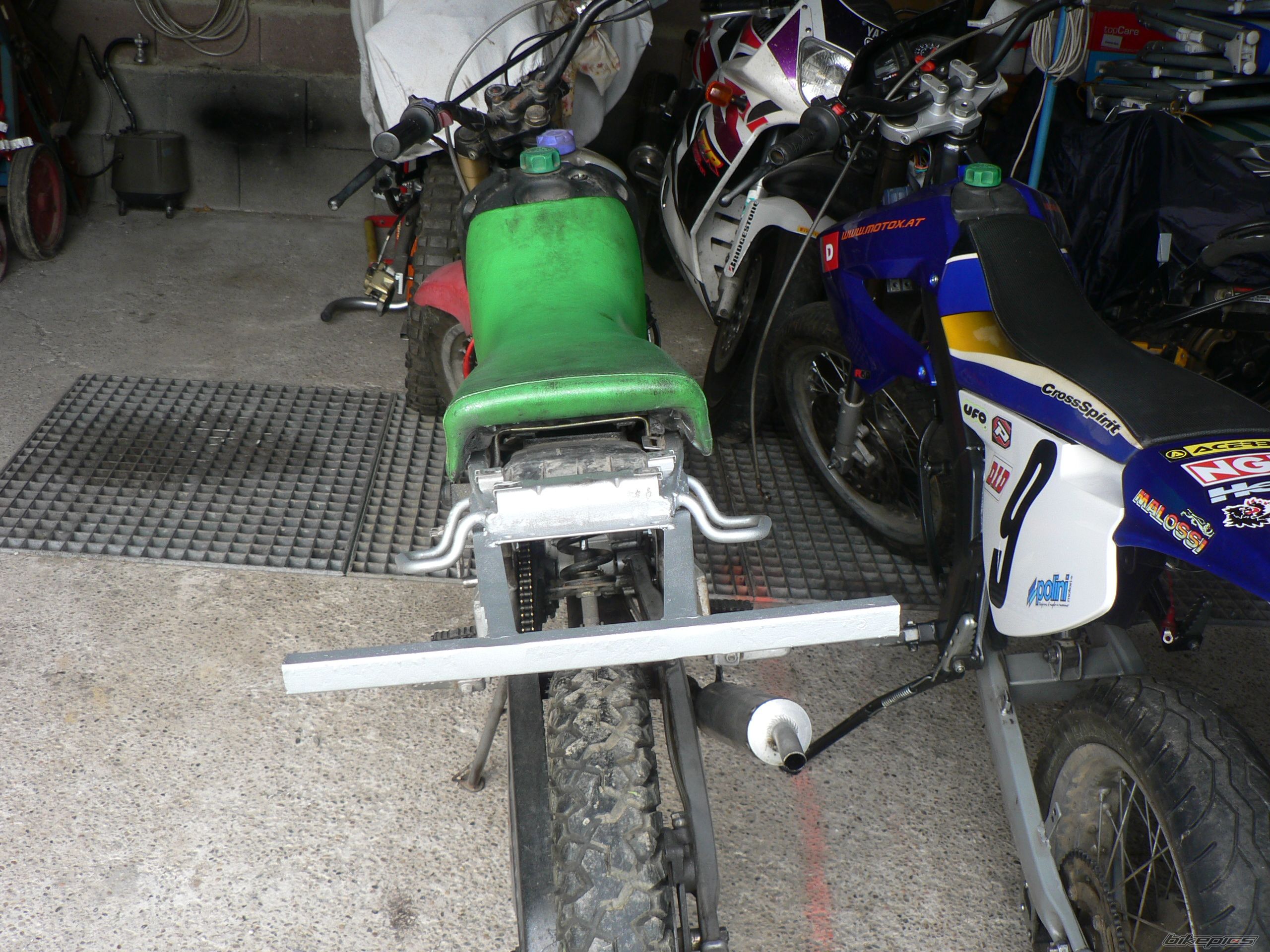 1995 DERBI SENDA L 50 | Picture 1321444 motorcycle photo