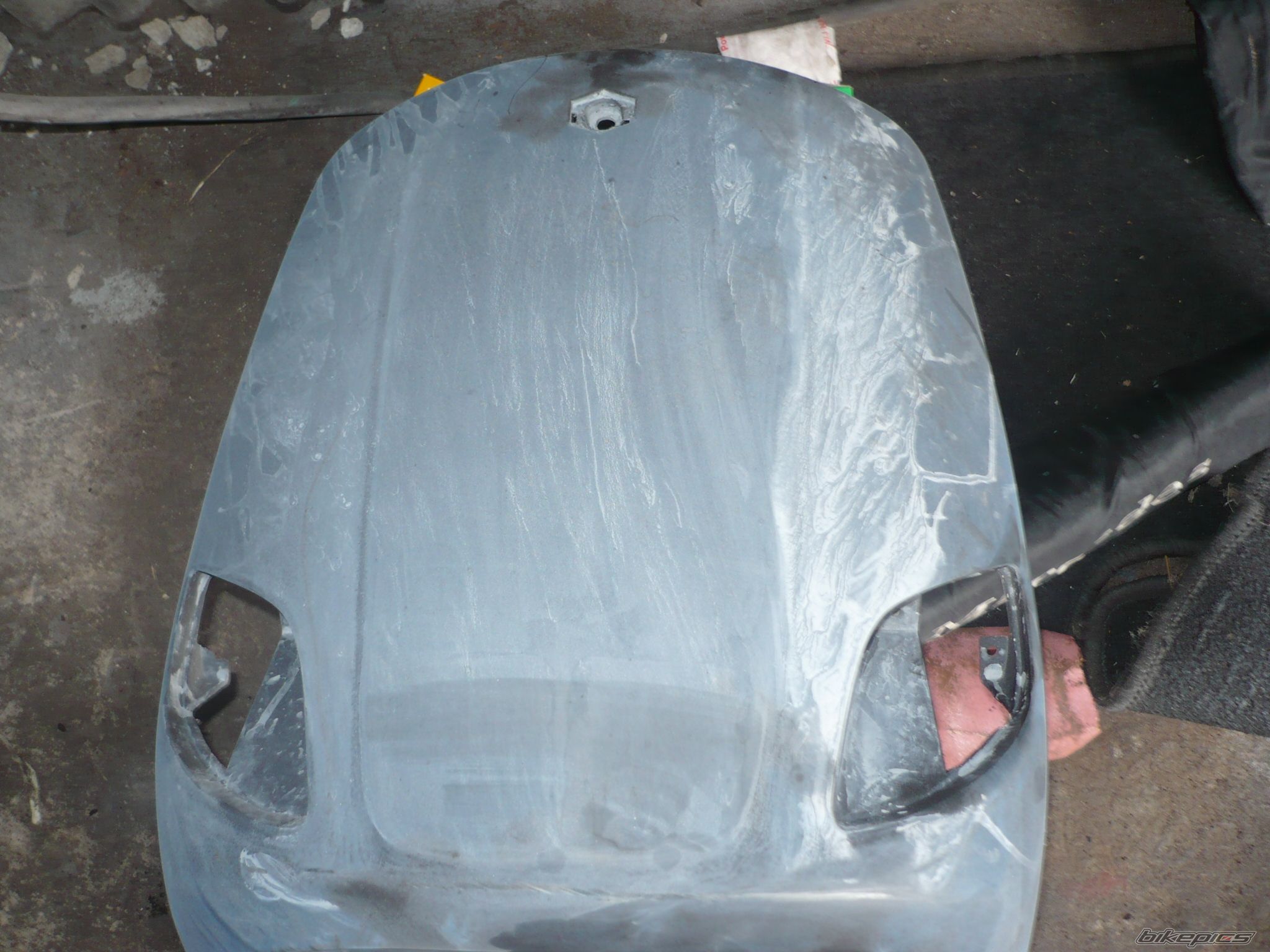 1994 PIAGGIO ZIP | Picture 1321447 motorcycle photo