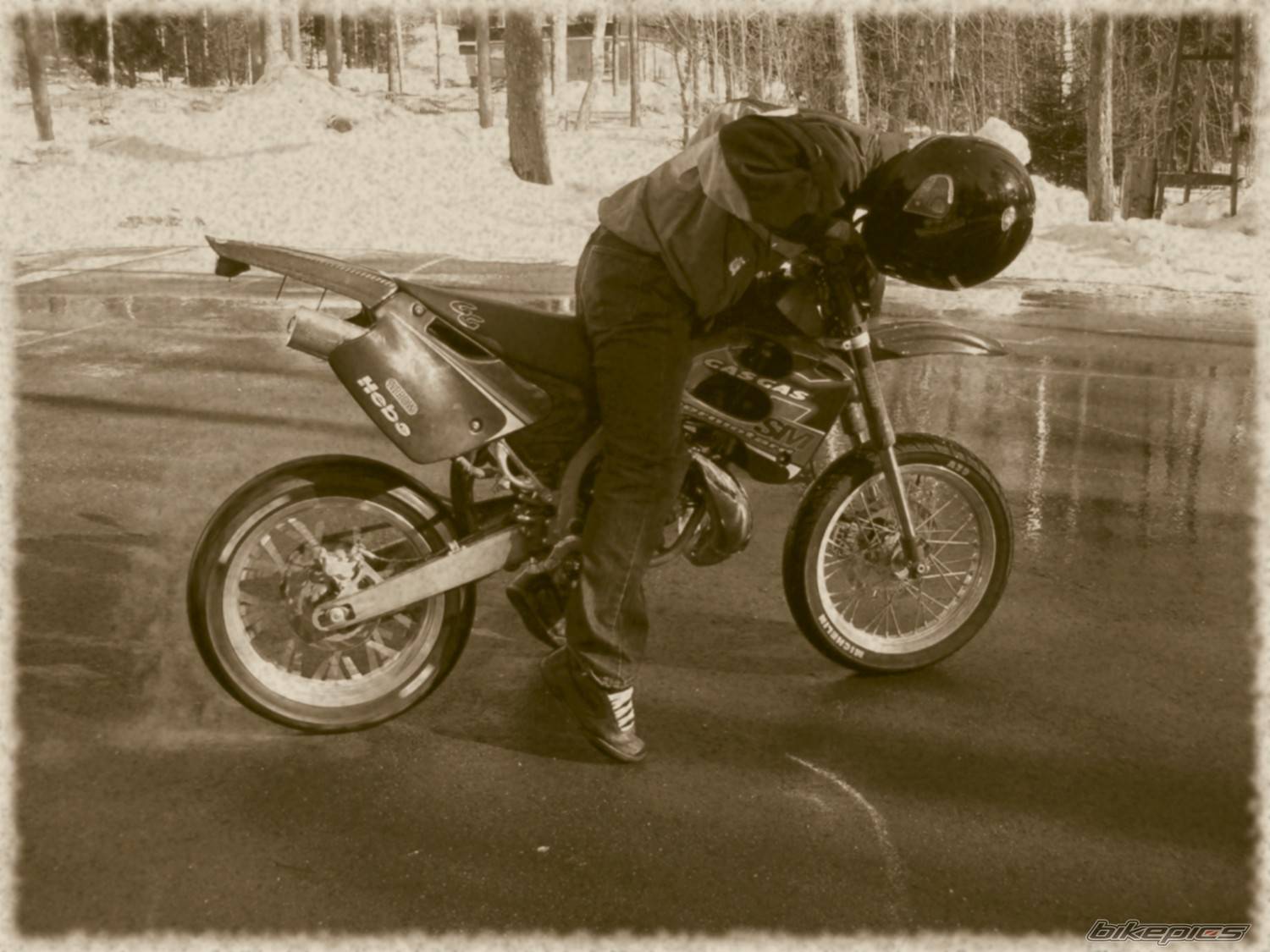 2003 GAS GAS SM 50 | Picture 132145 motorcycle photo