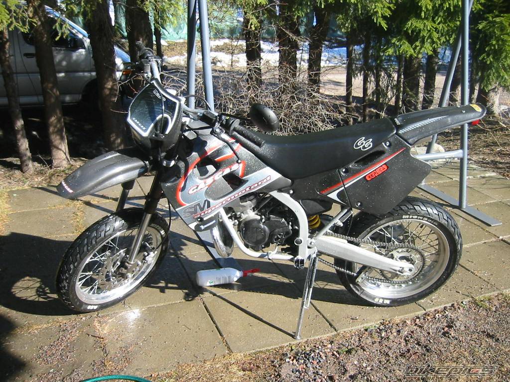 2003 GAS GAS SM 50 | Picture 132146 motorcycle photo