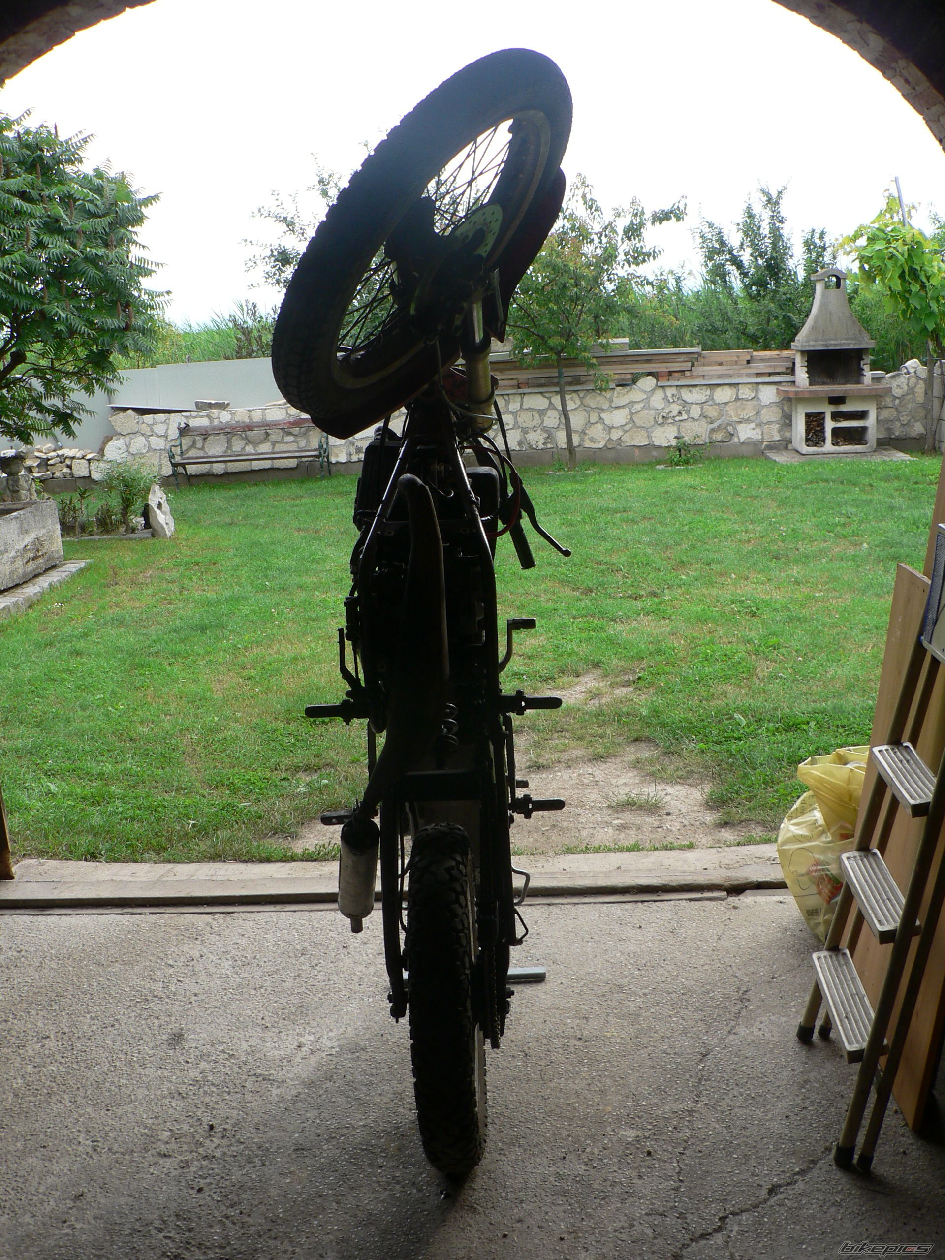 1995 DERBI SENDA L 50 | Picture 1321471 motorcycle photo