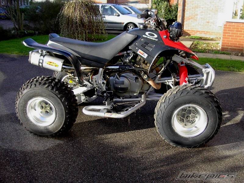 2003 YAMAHA WARRIOR | Picture 132159 motorcycle photo
